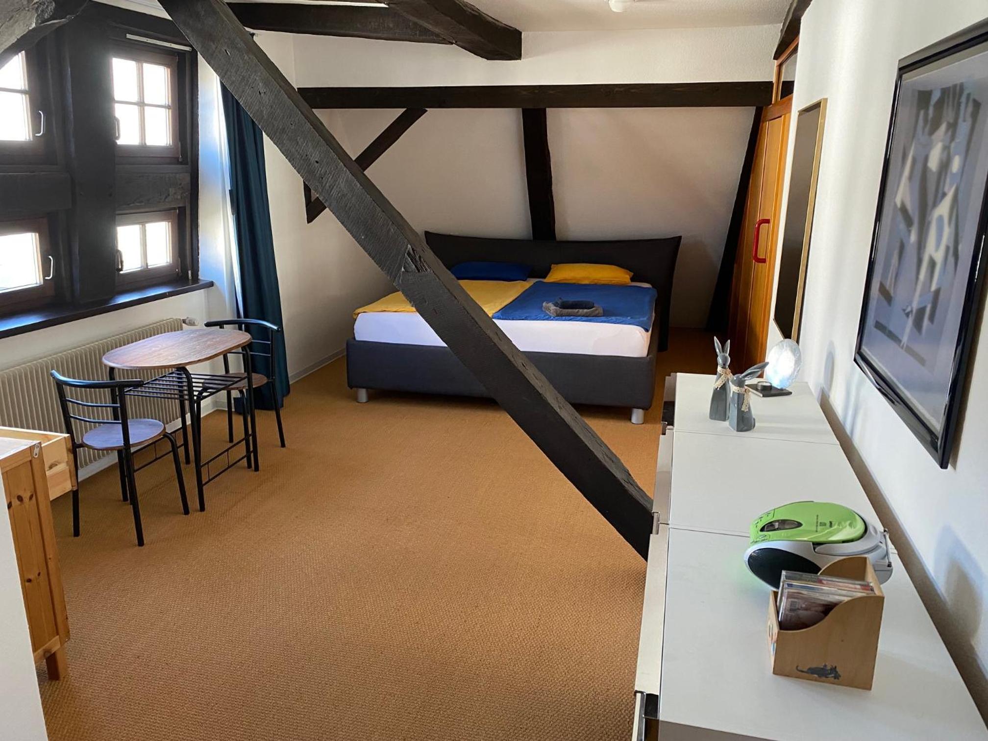 Double Room with Private Bathroom photo 3