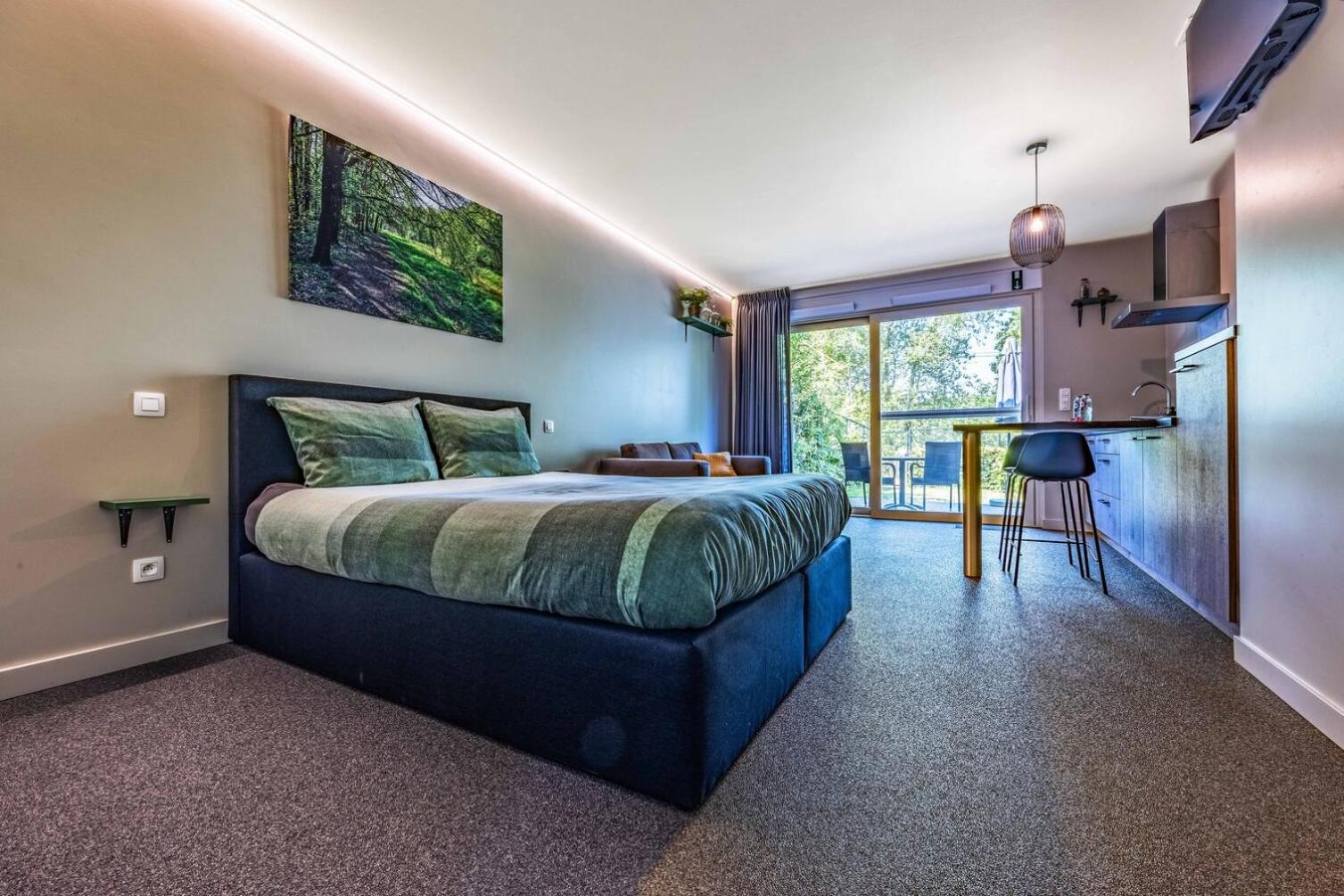 Double Room with Private Bathroom photo 1