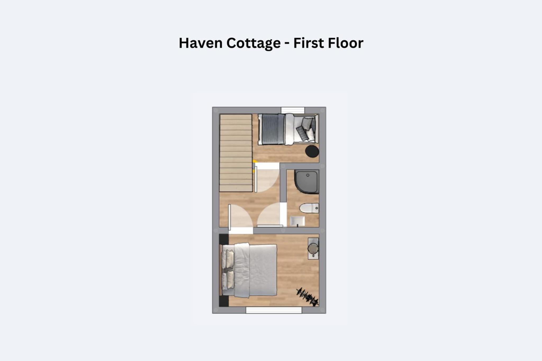 Two-Bedroom House photo 1