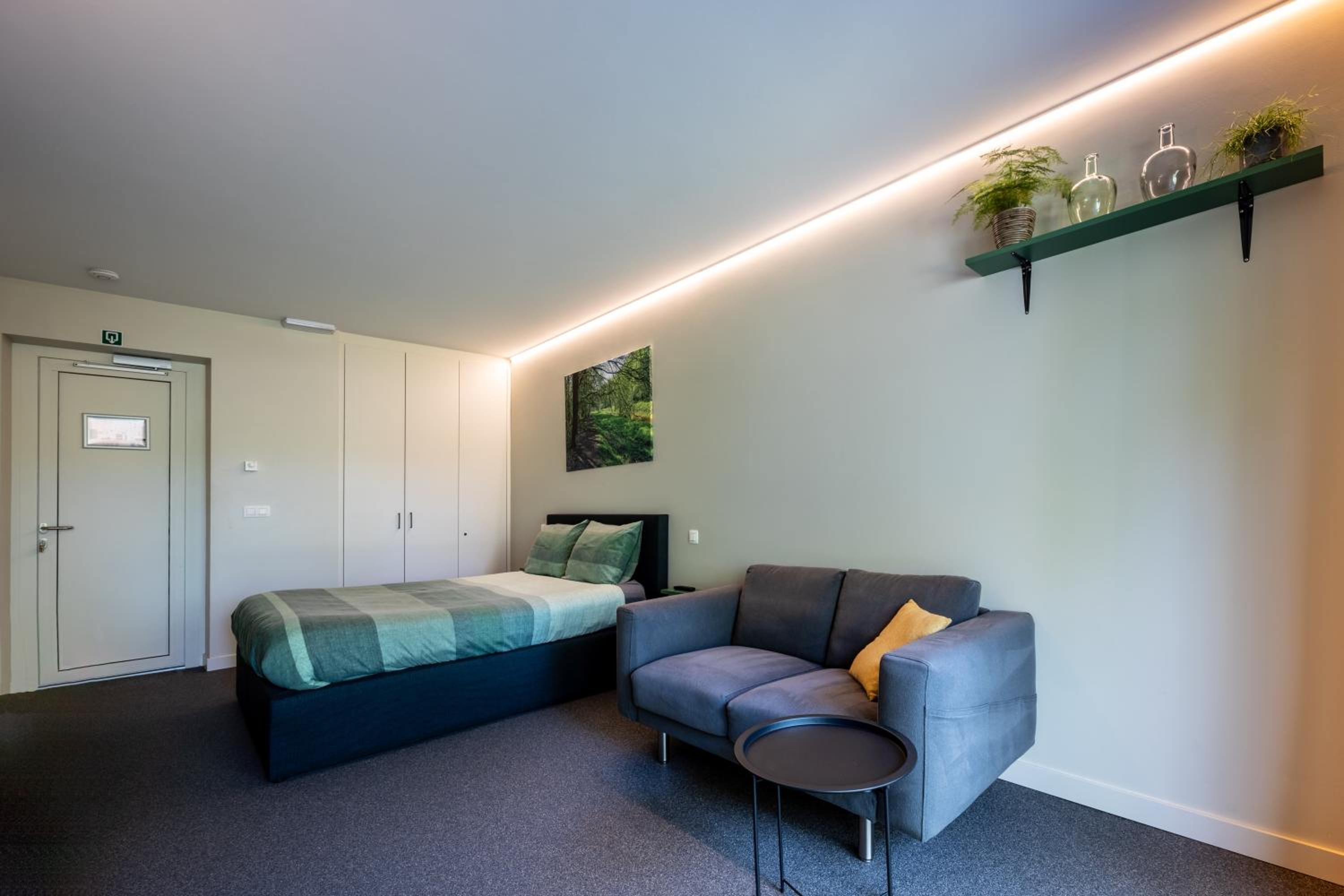 Double Room with Private Bathroom photo 2