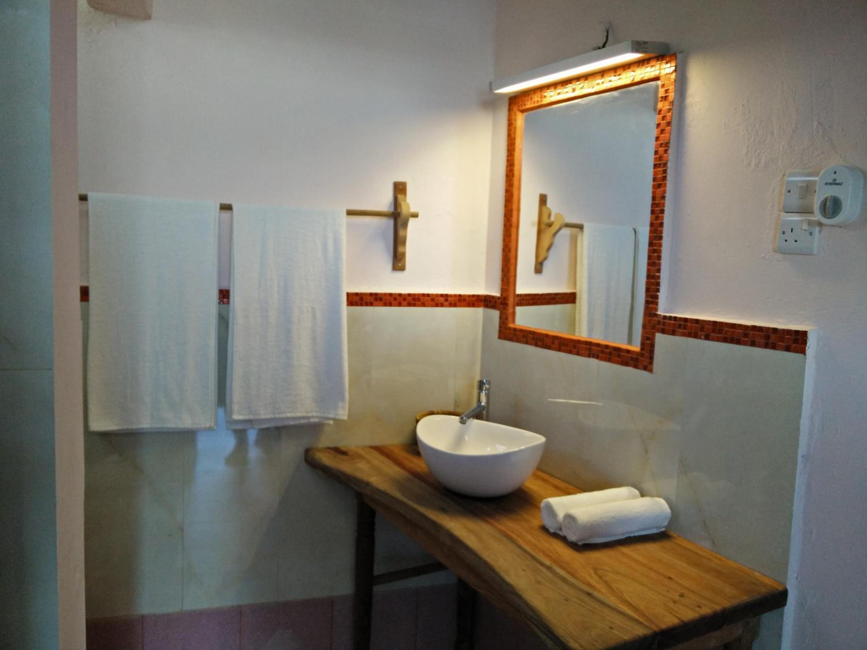 Triple Room with Pool View