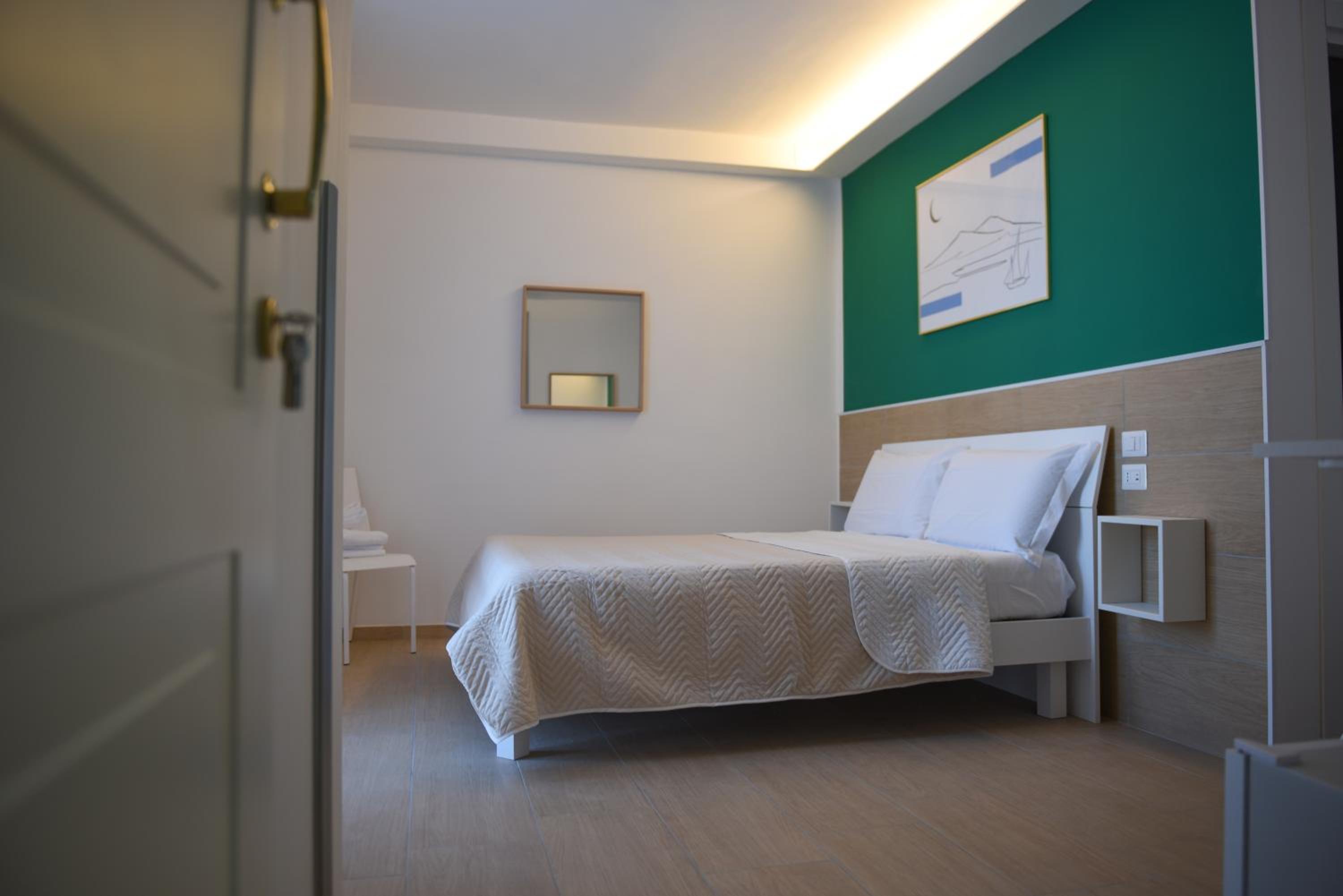Triple Room with Balcony