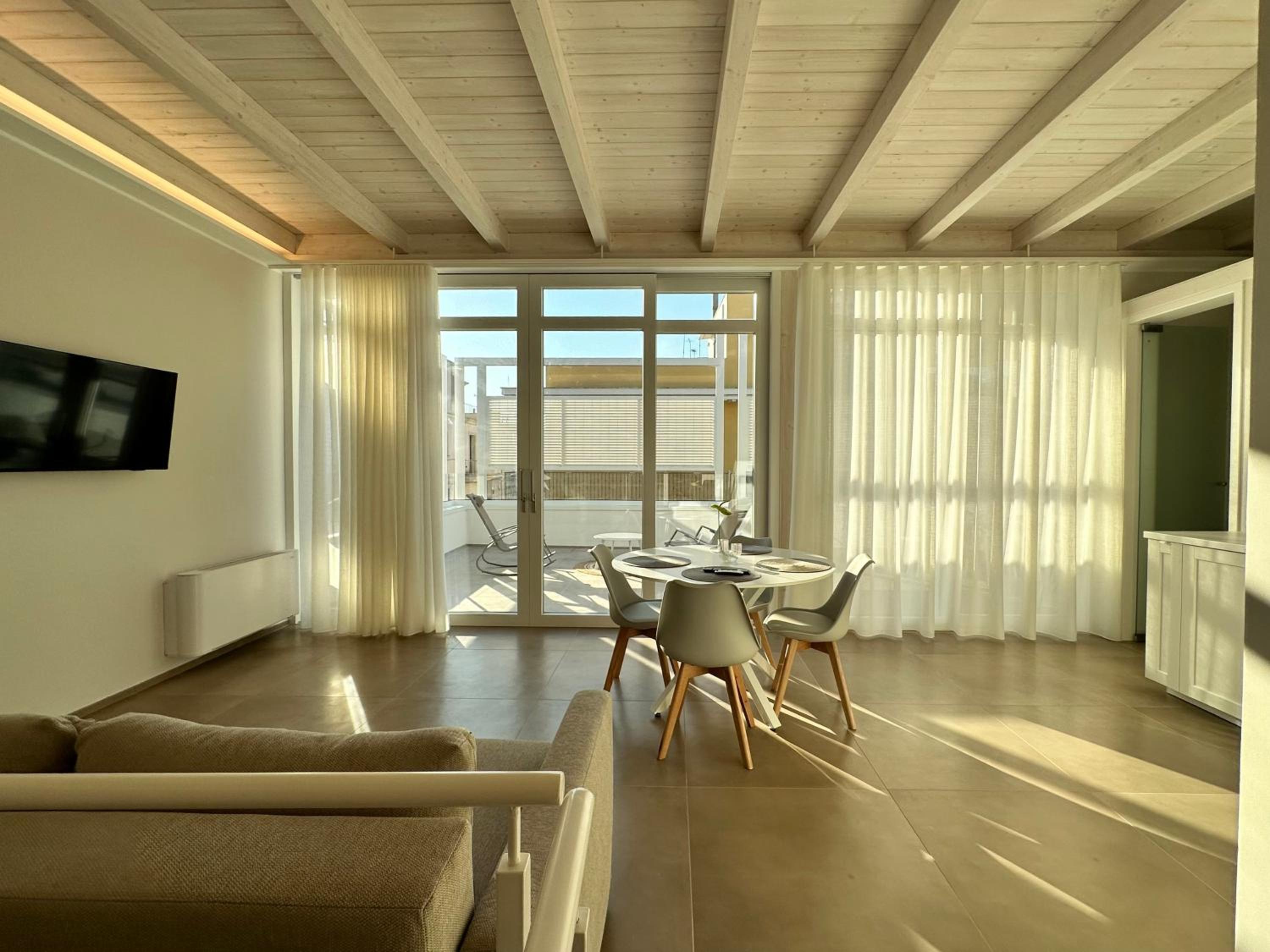 Suite with Terrace
