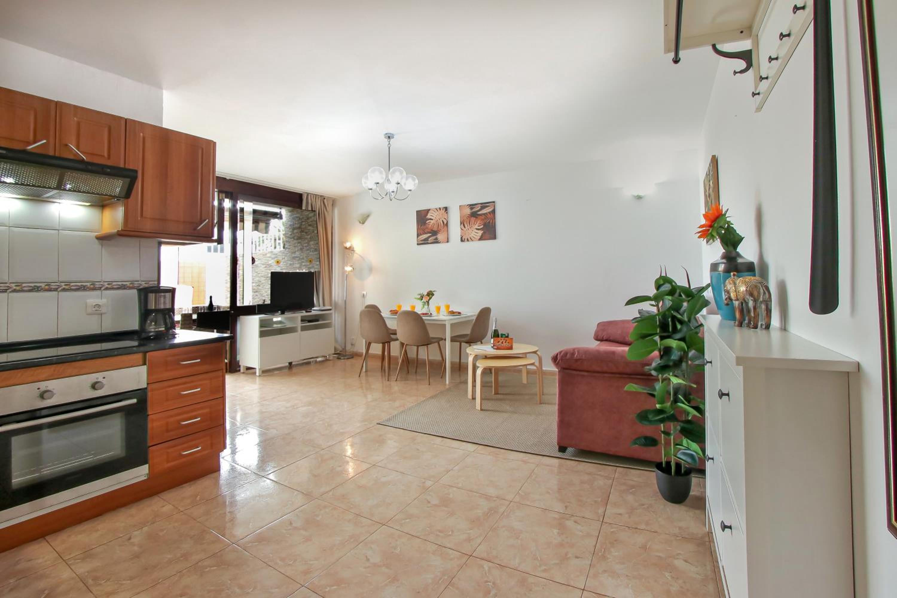 Casa de una habitación