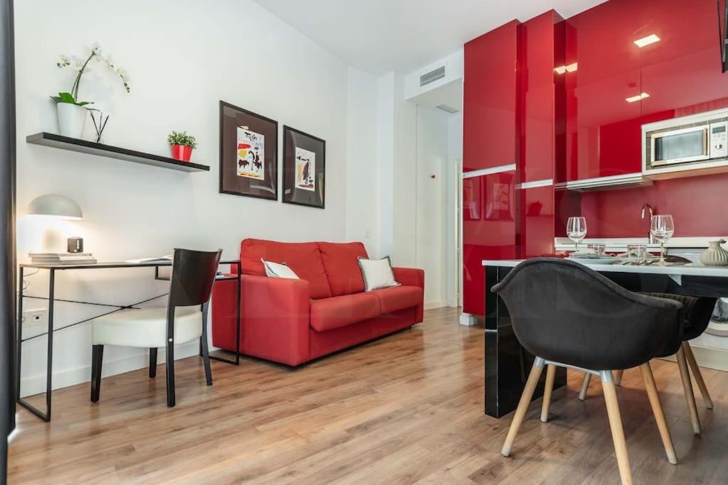 Apartamento de una habitación