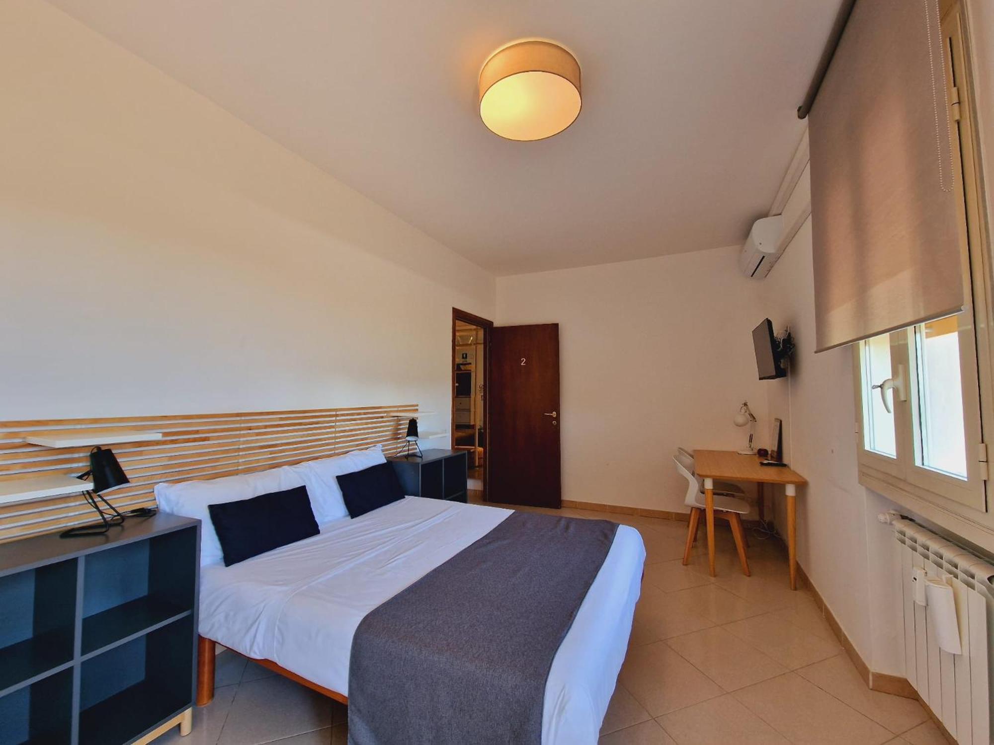Double Room with Balcony