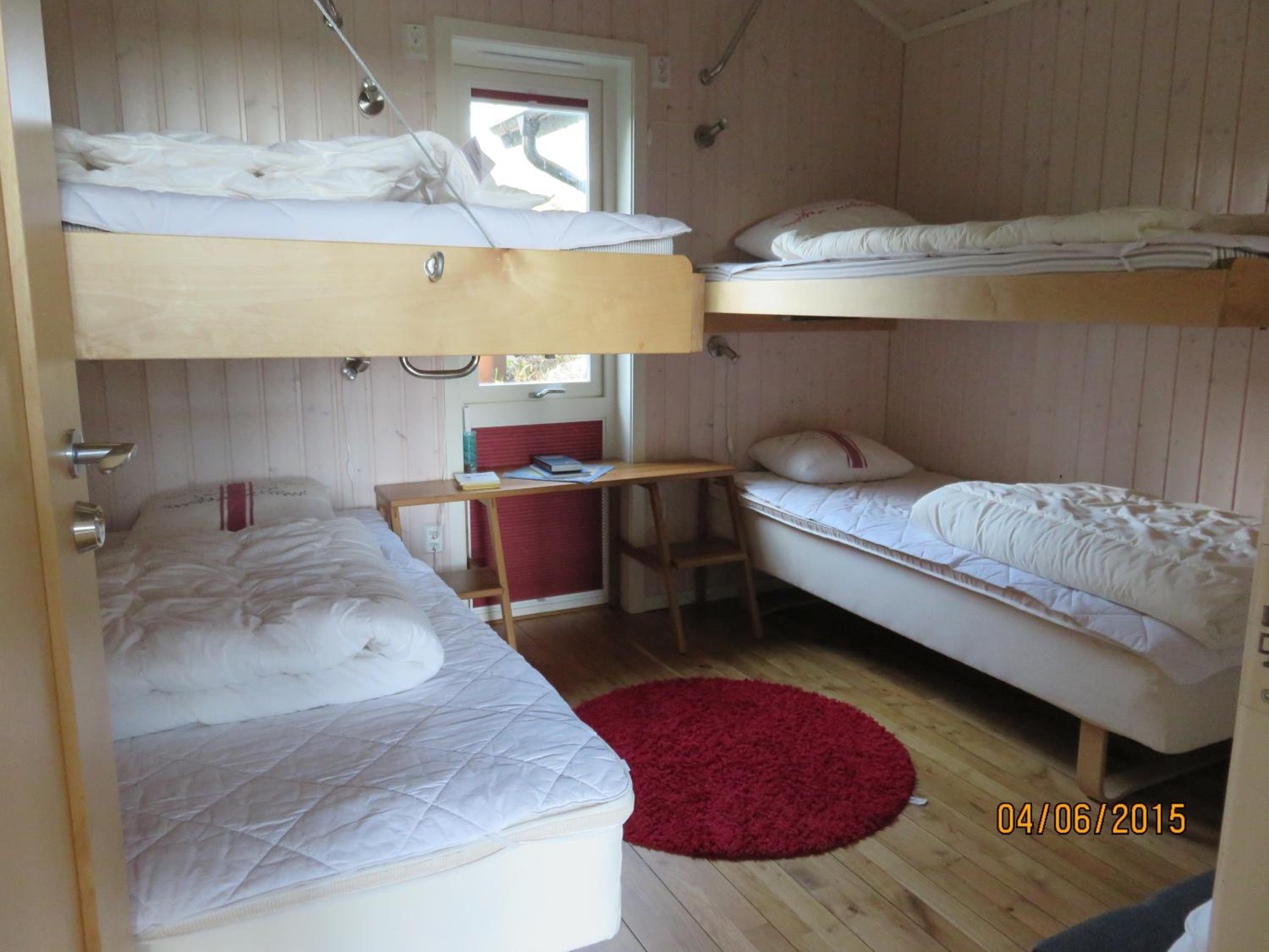 Quadruple Room with Shower photo 3