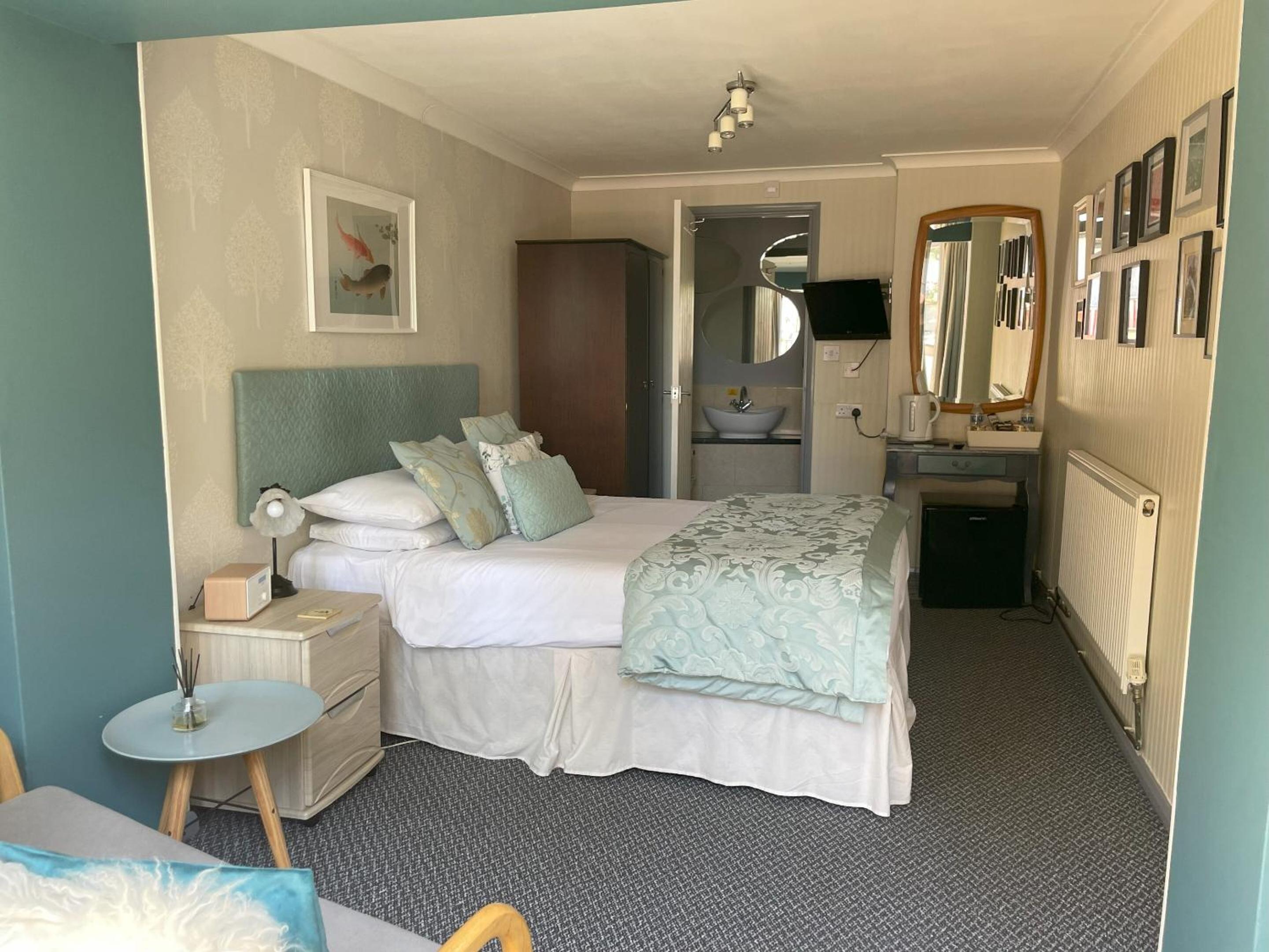 Double Room with Terrace - Photo 7