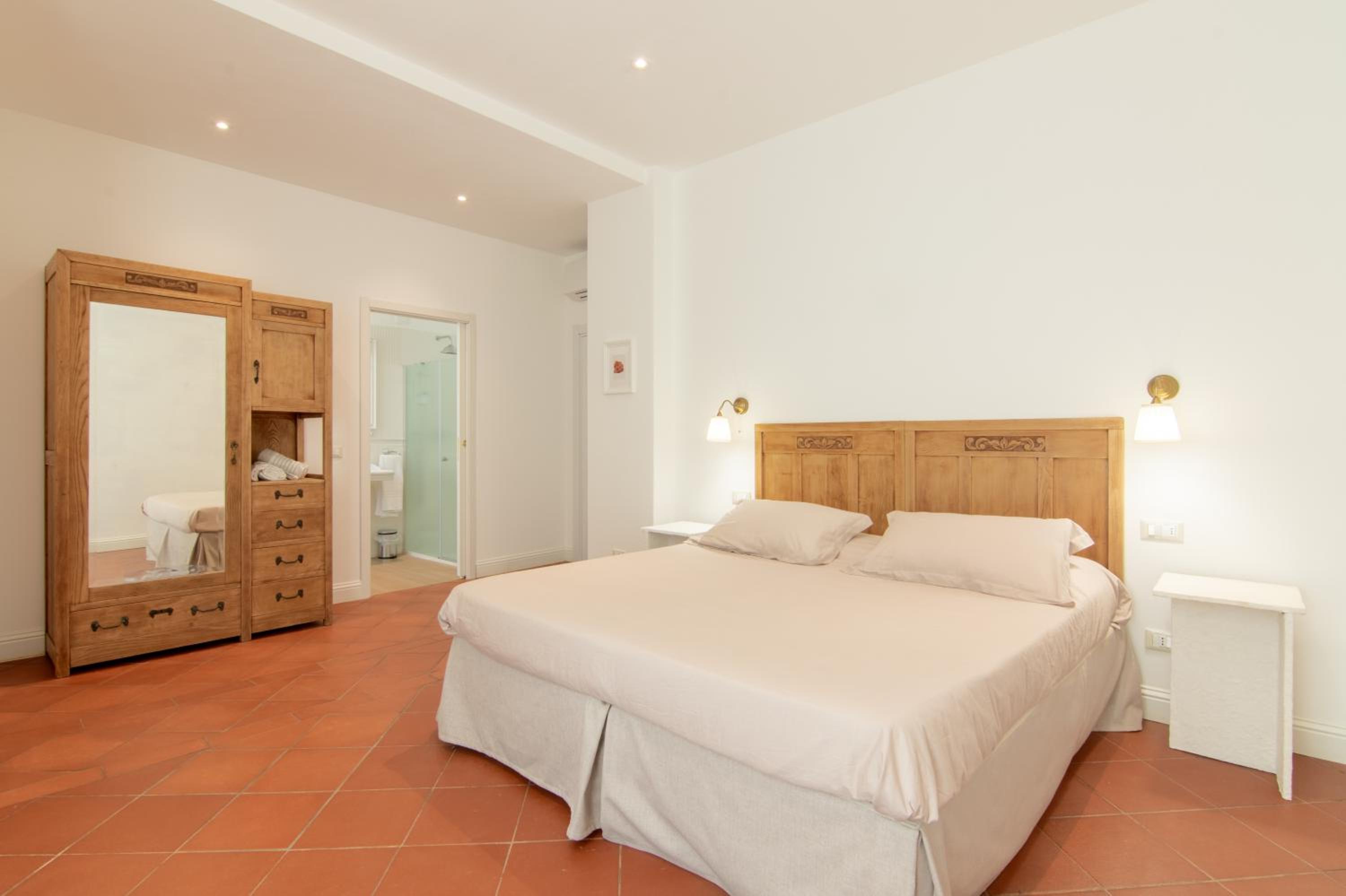 Double Room with Garden View