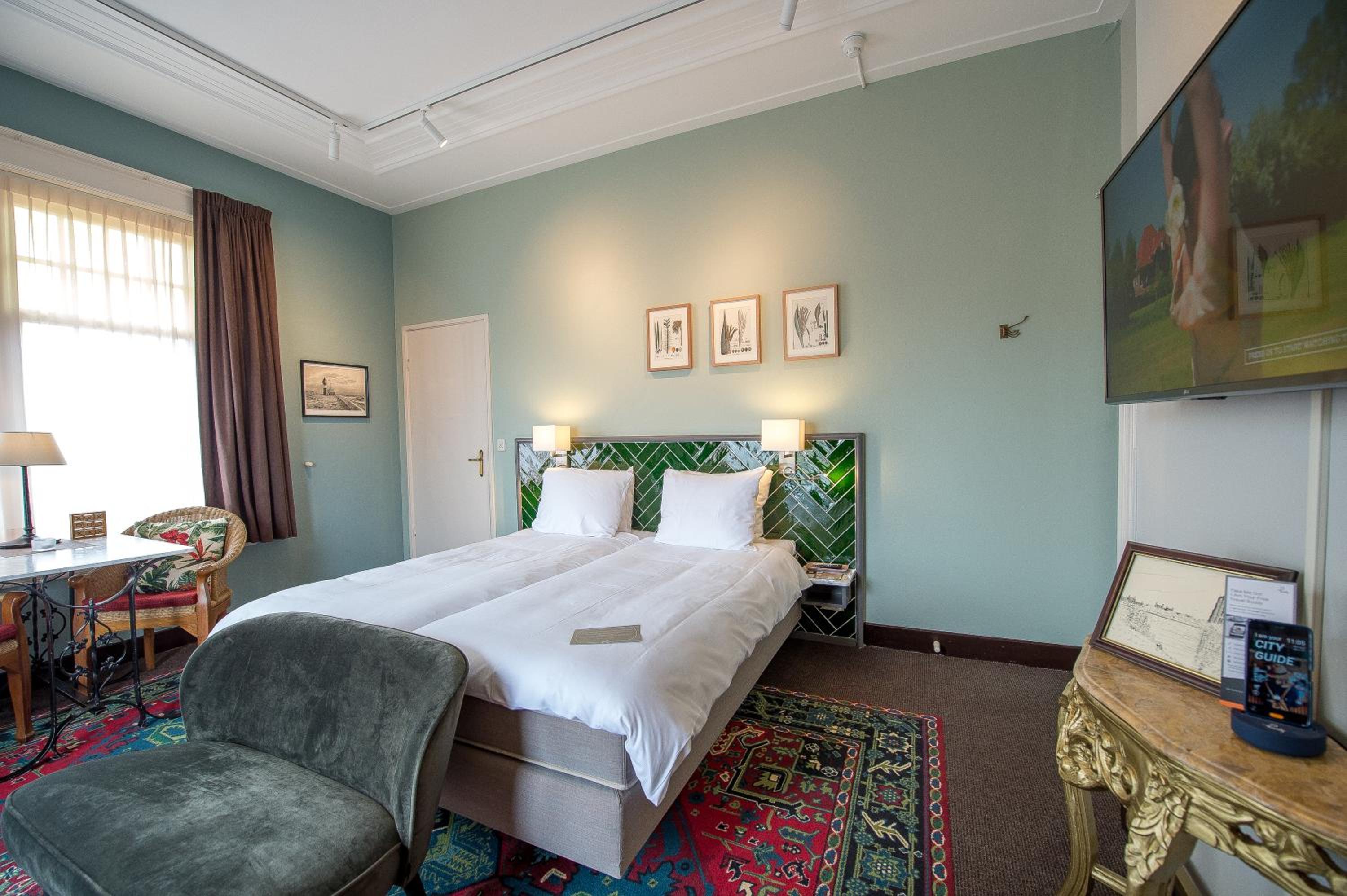Double Room with Garden View photo 3