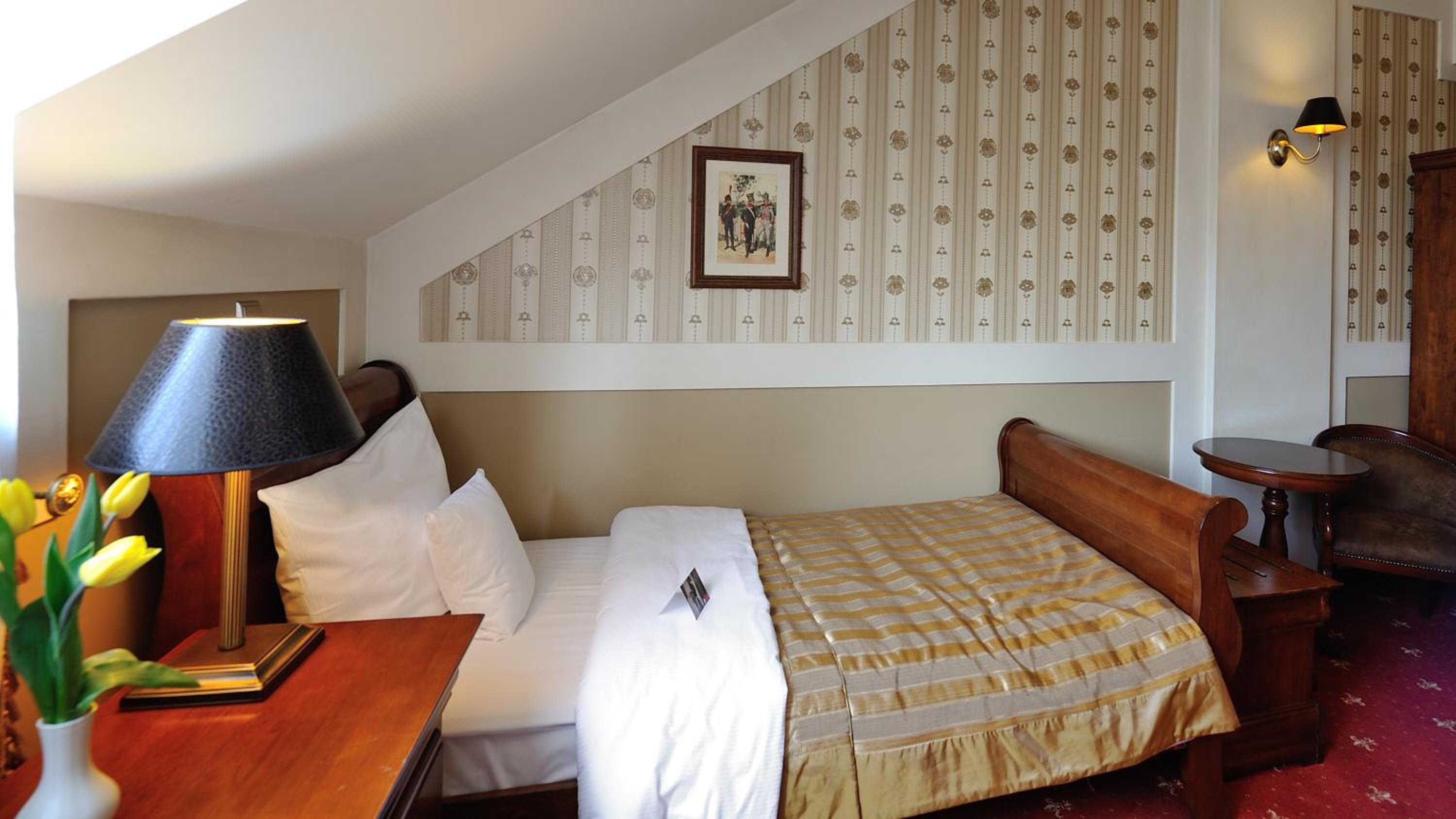 Executive Twin Room photo 3