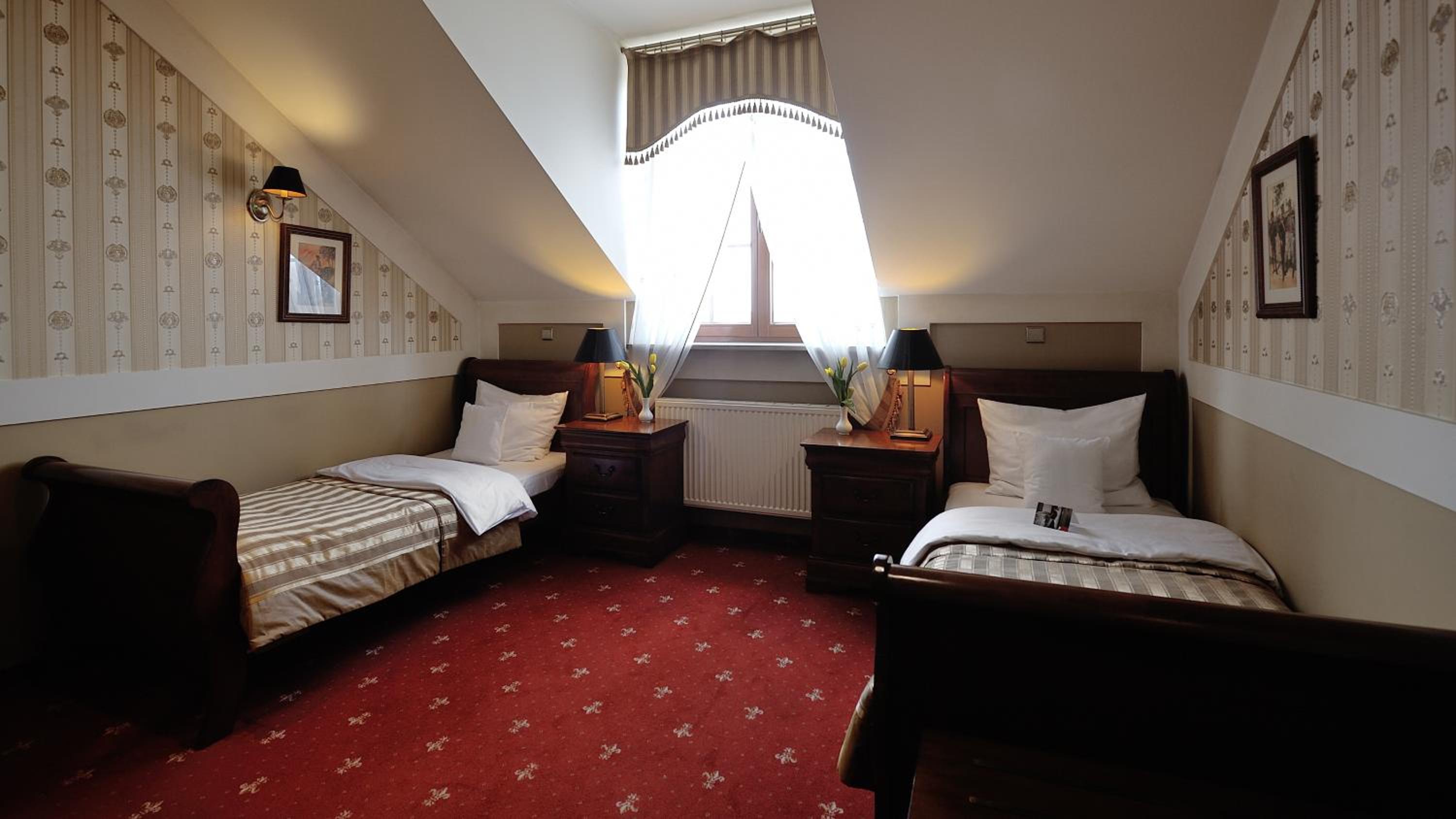 Executive Twin Room photo 1