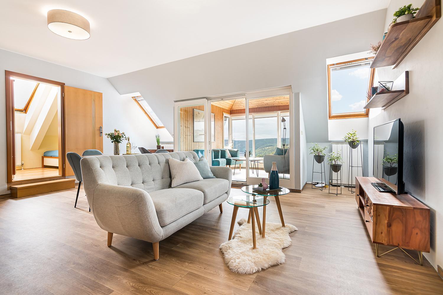 Penthouse Apartment photo 2