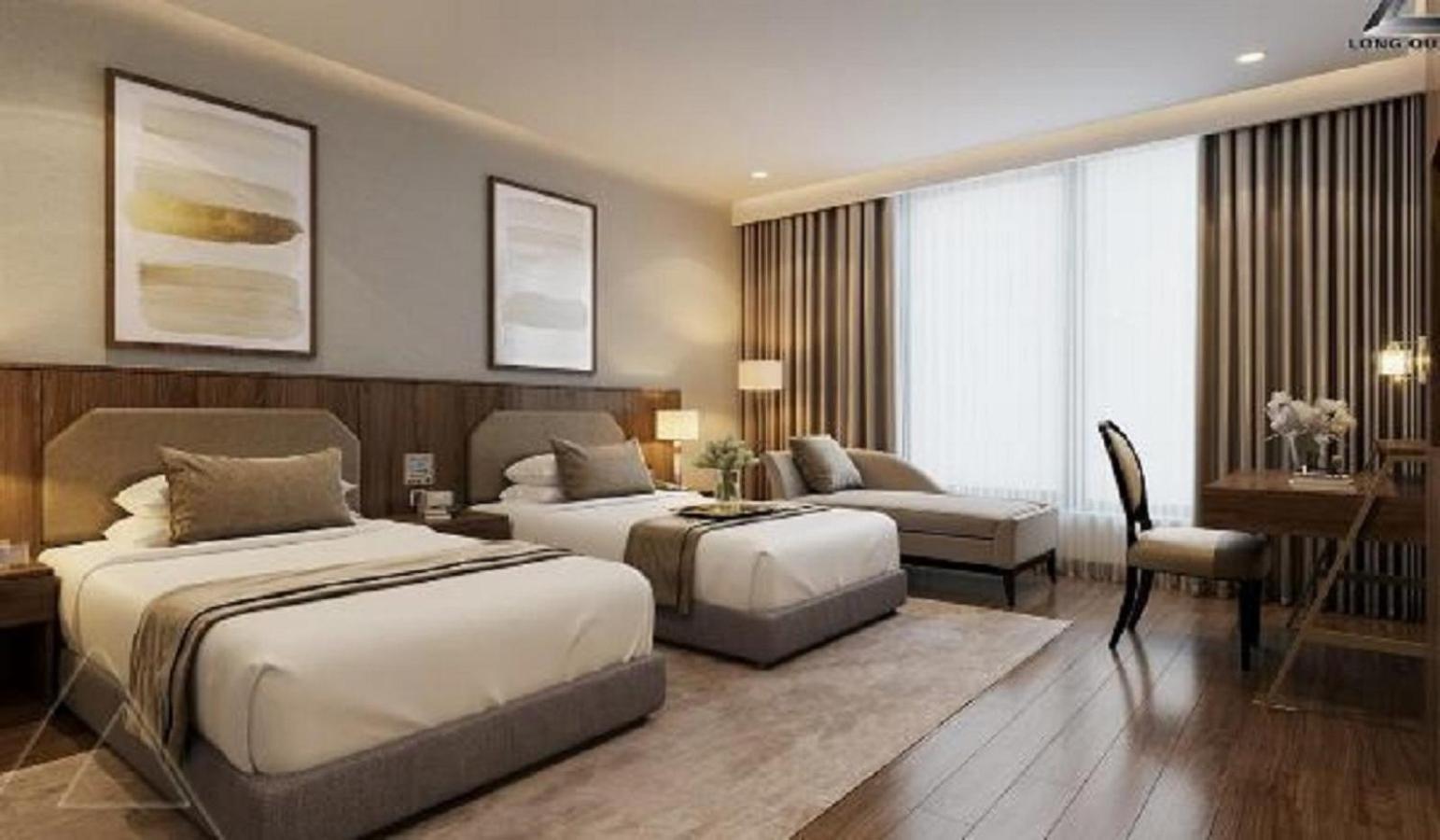 Deluxe Twin Room - Photo 2