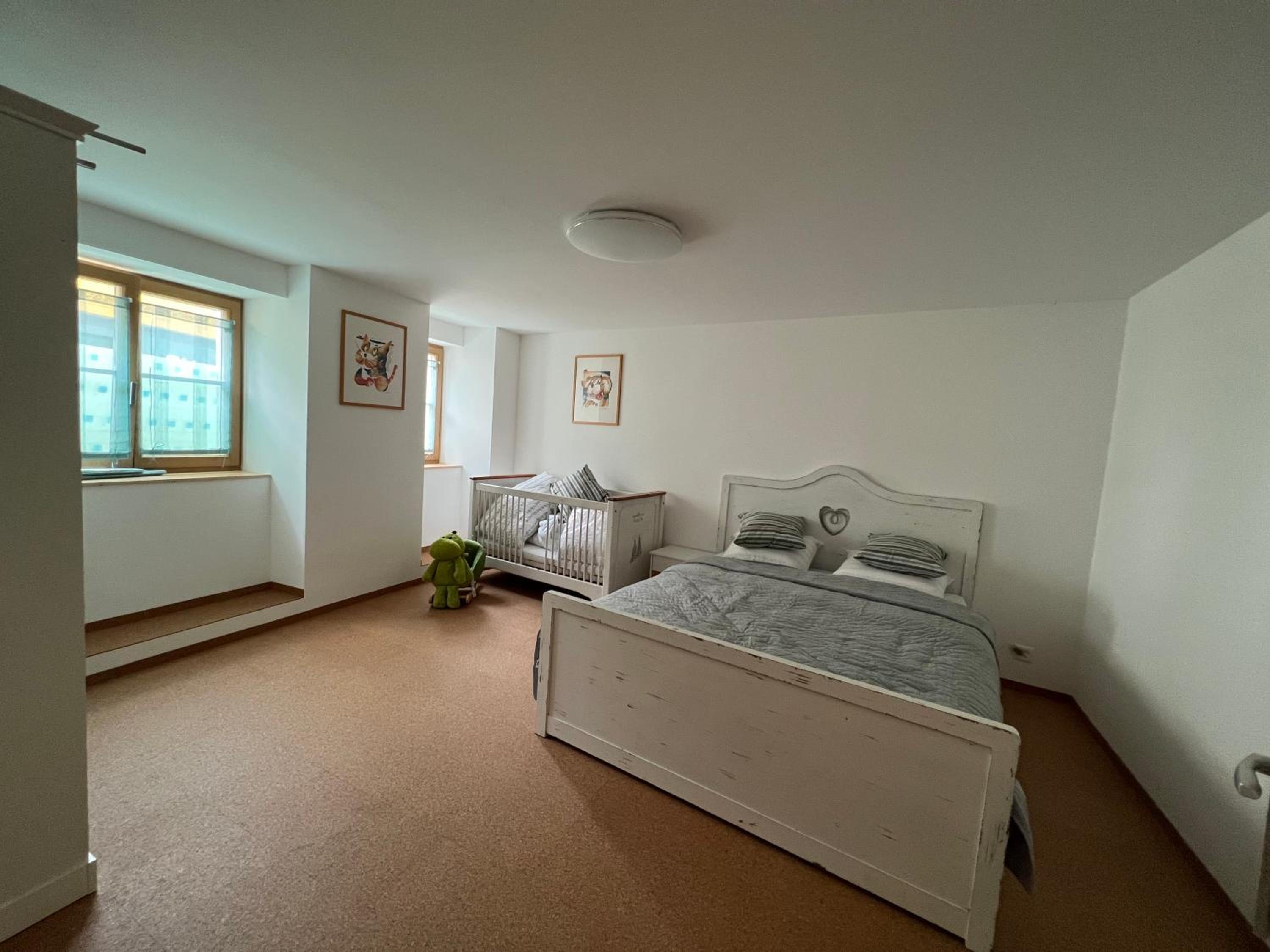 Three-Bedroom Apartment photo 1