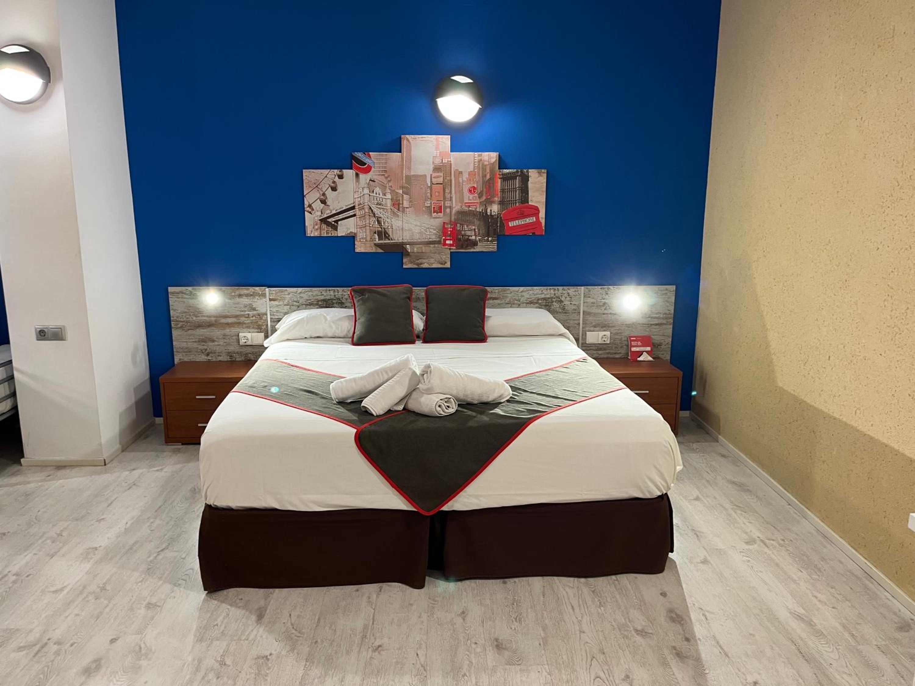 Habitación Triple