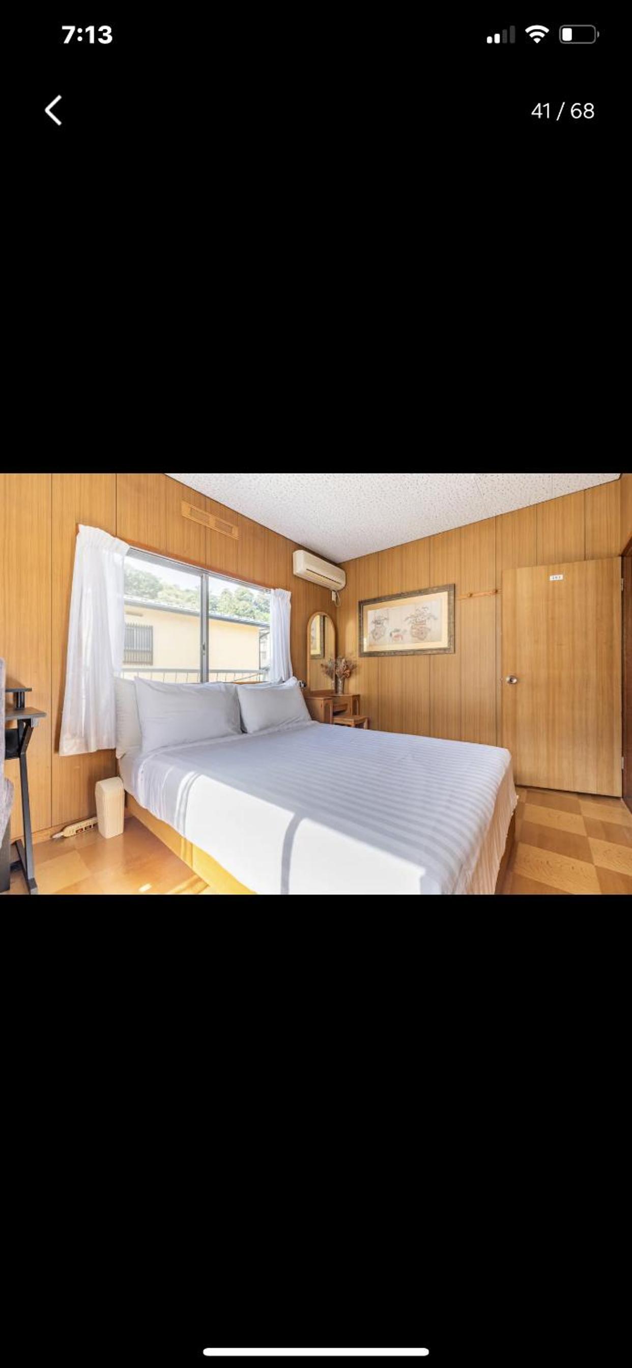 Budget Double Room photo 2