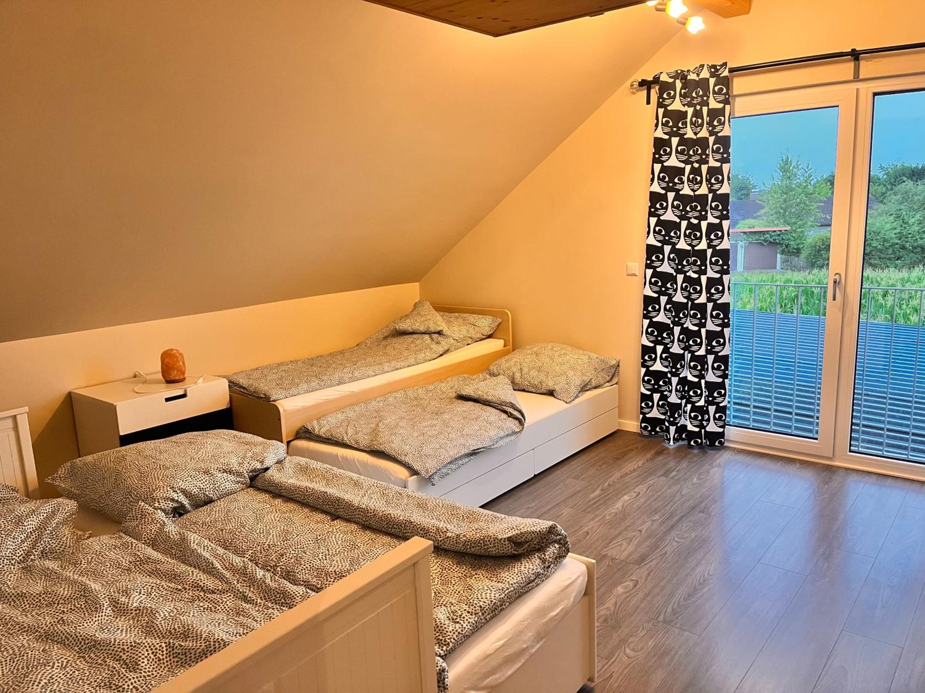 Three-Bedroom House photo 1