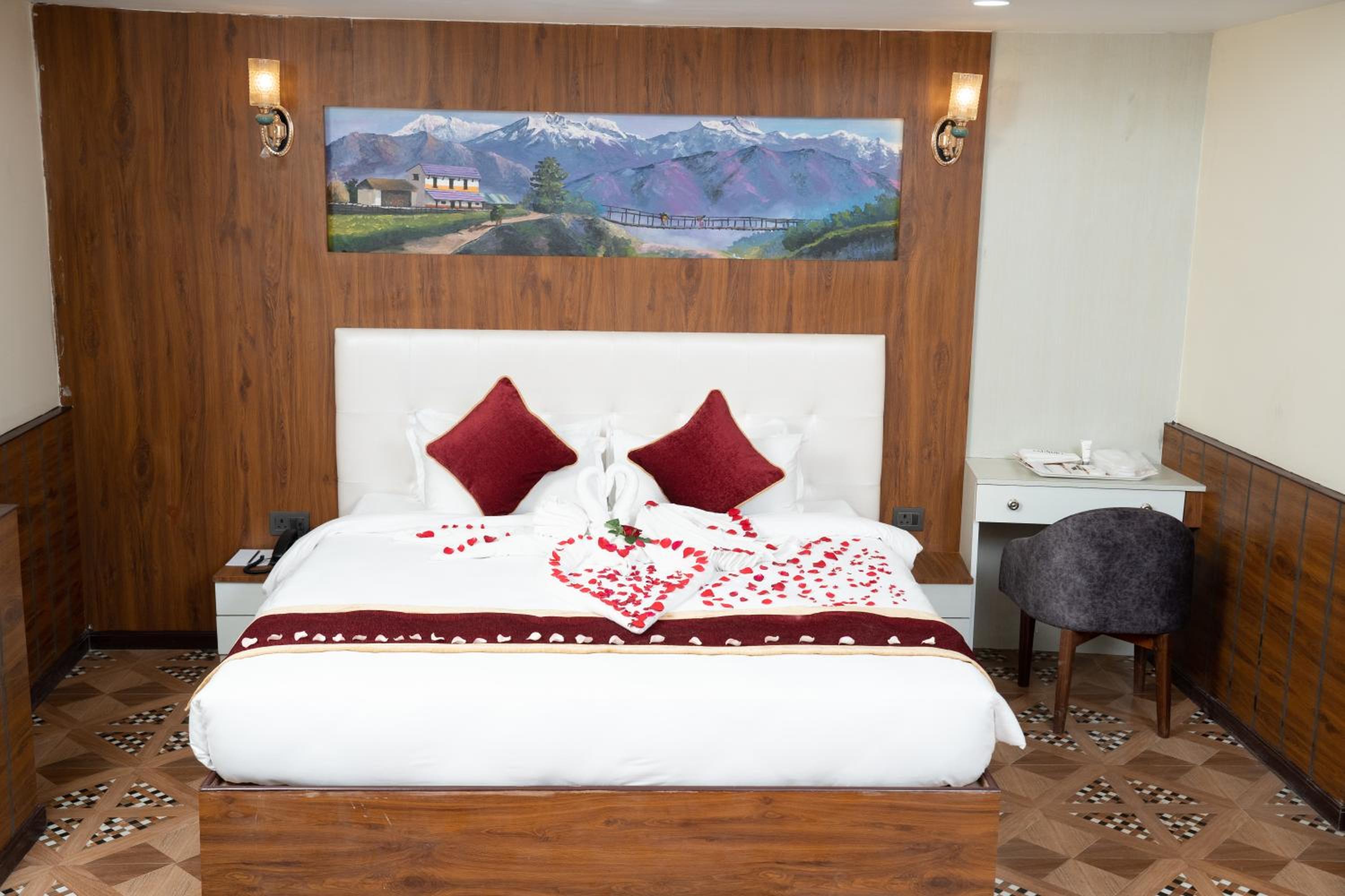 Deluxe King Room