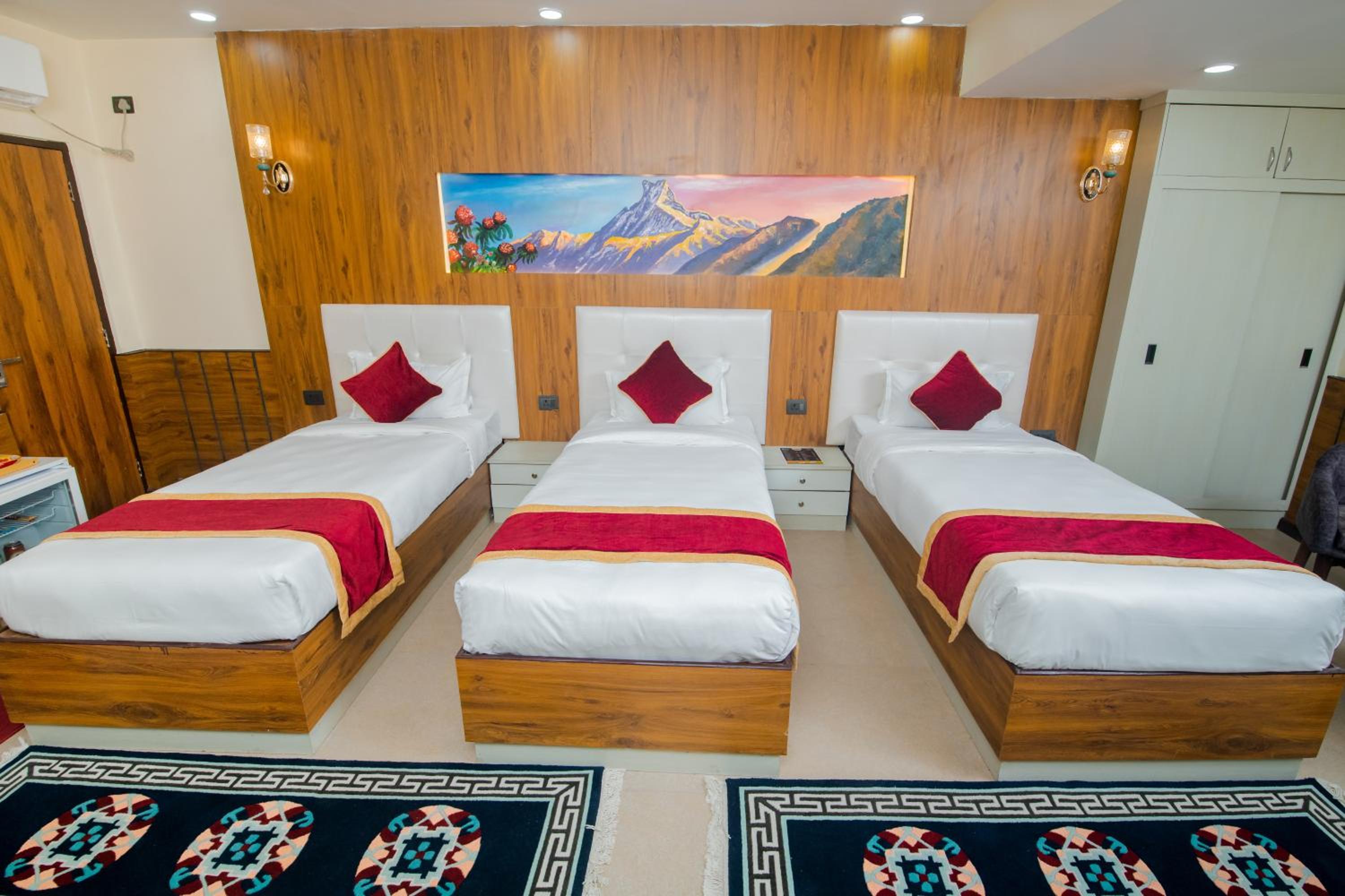 Deluxe Triple Room