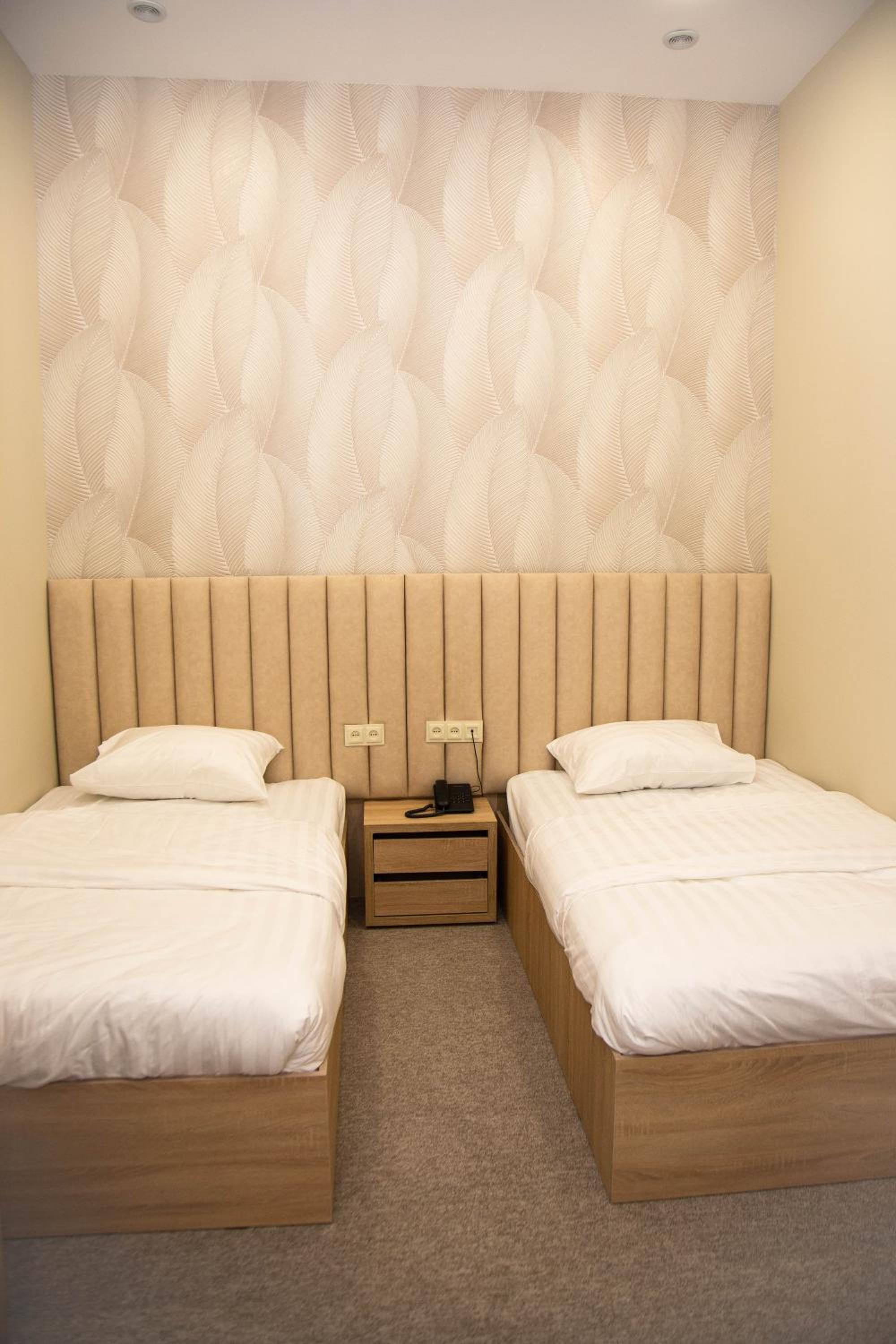 Budget Twin Room photo 2