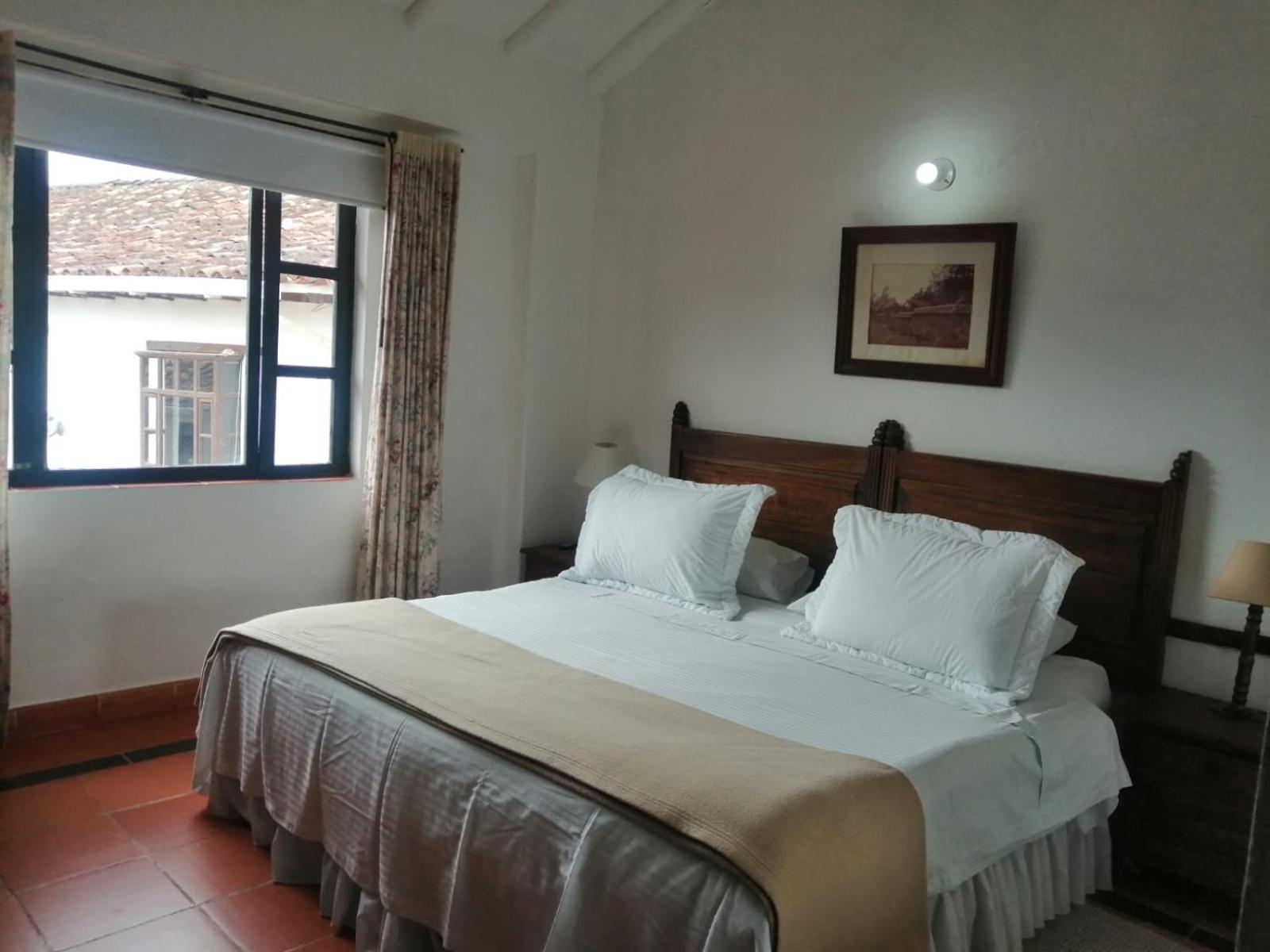 Standard Double or Twin Room photo 3