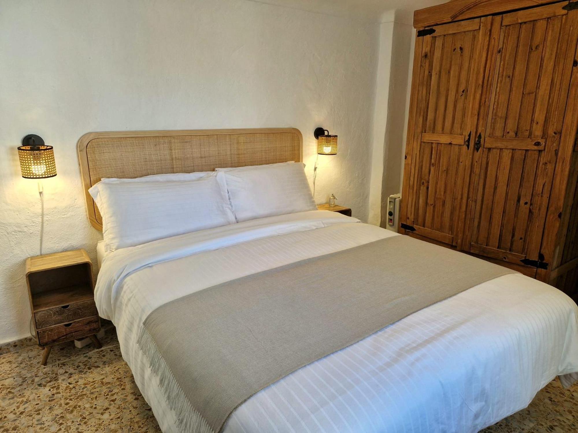 Casa de Dos Habitaciones