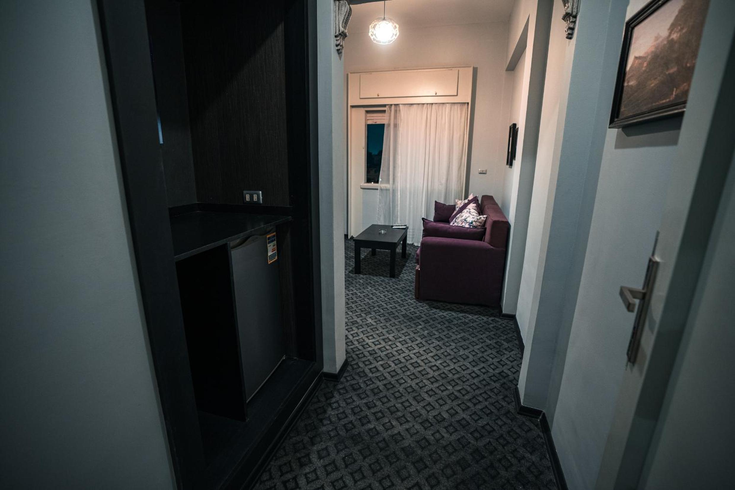 Suite with Balcony