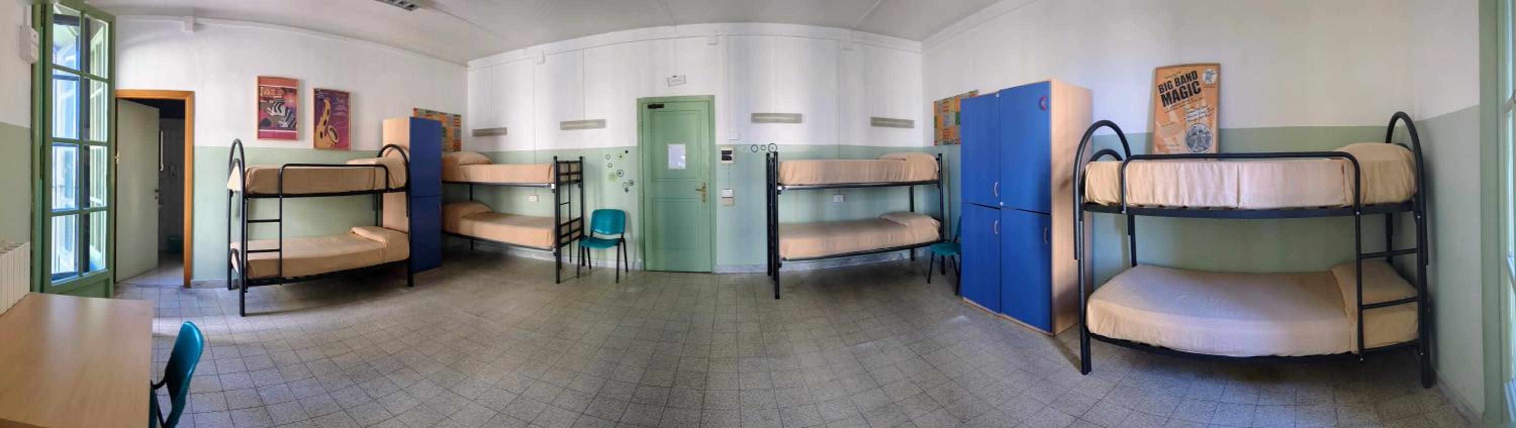 Single Bed in Female Dormitory Room photo 1