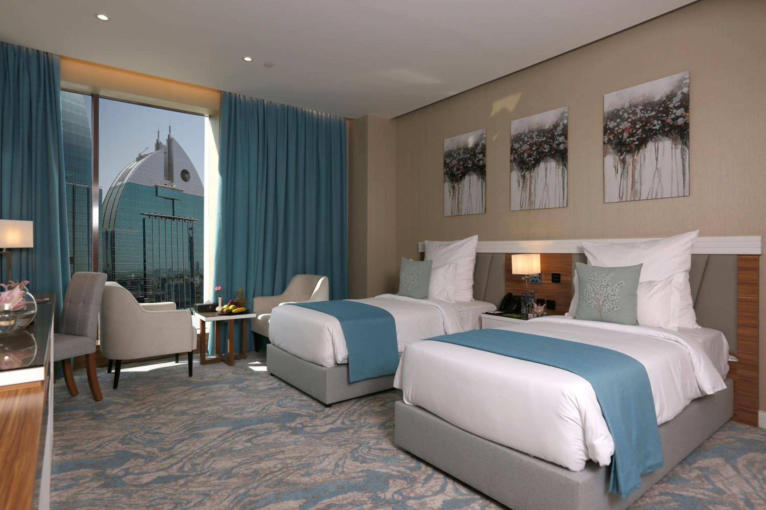 Superior Twin Room
