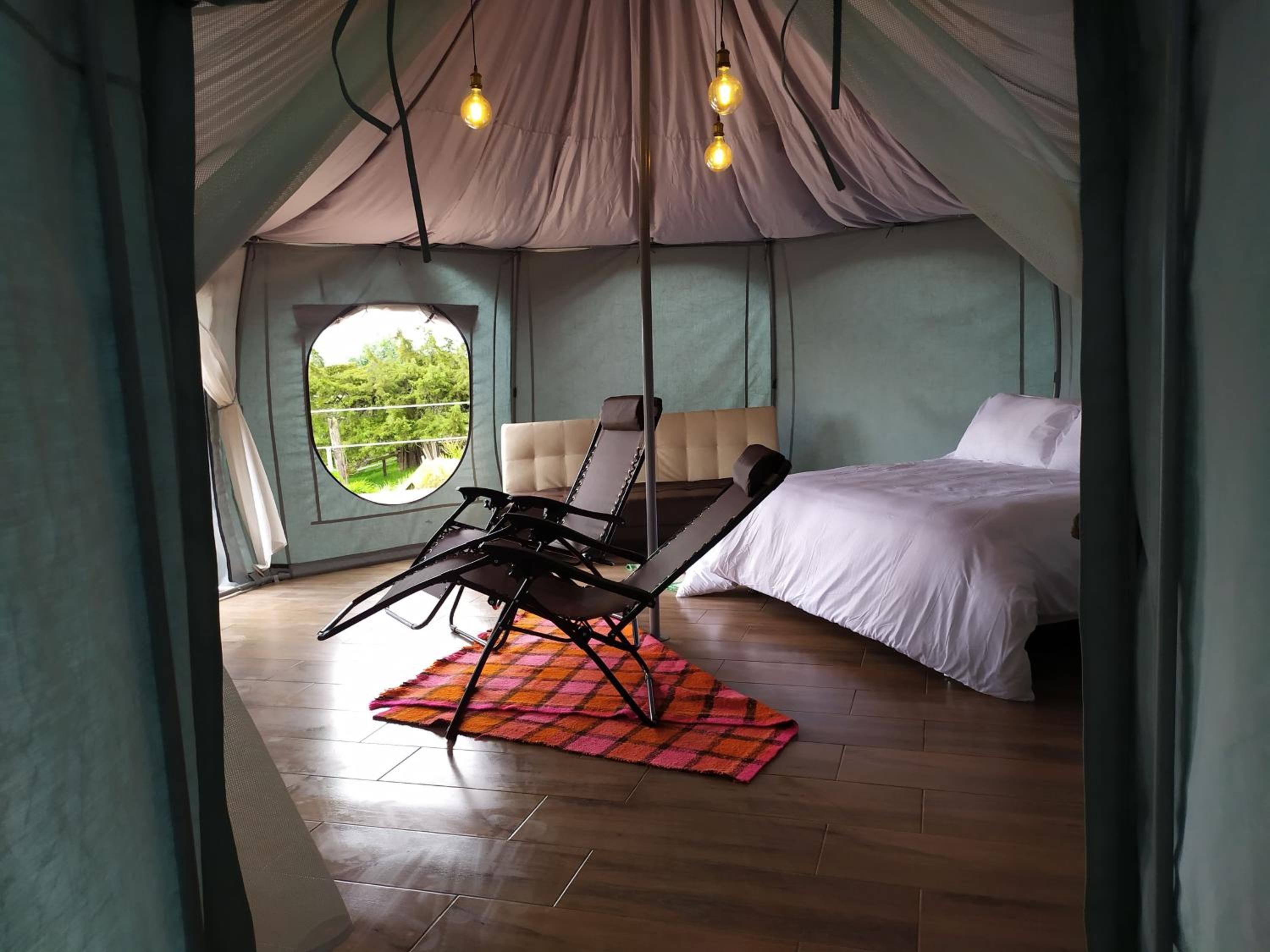 Tent photo 1
