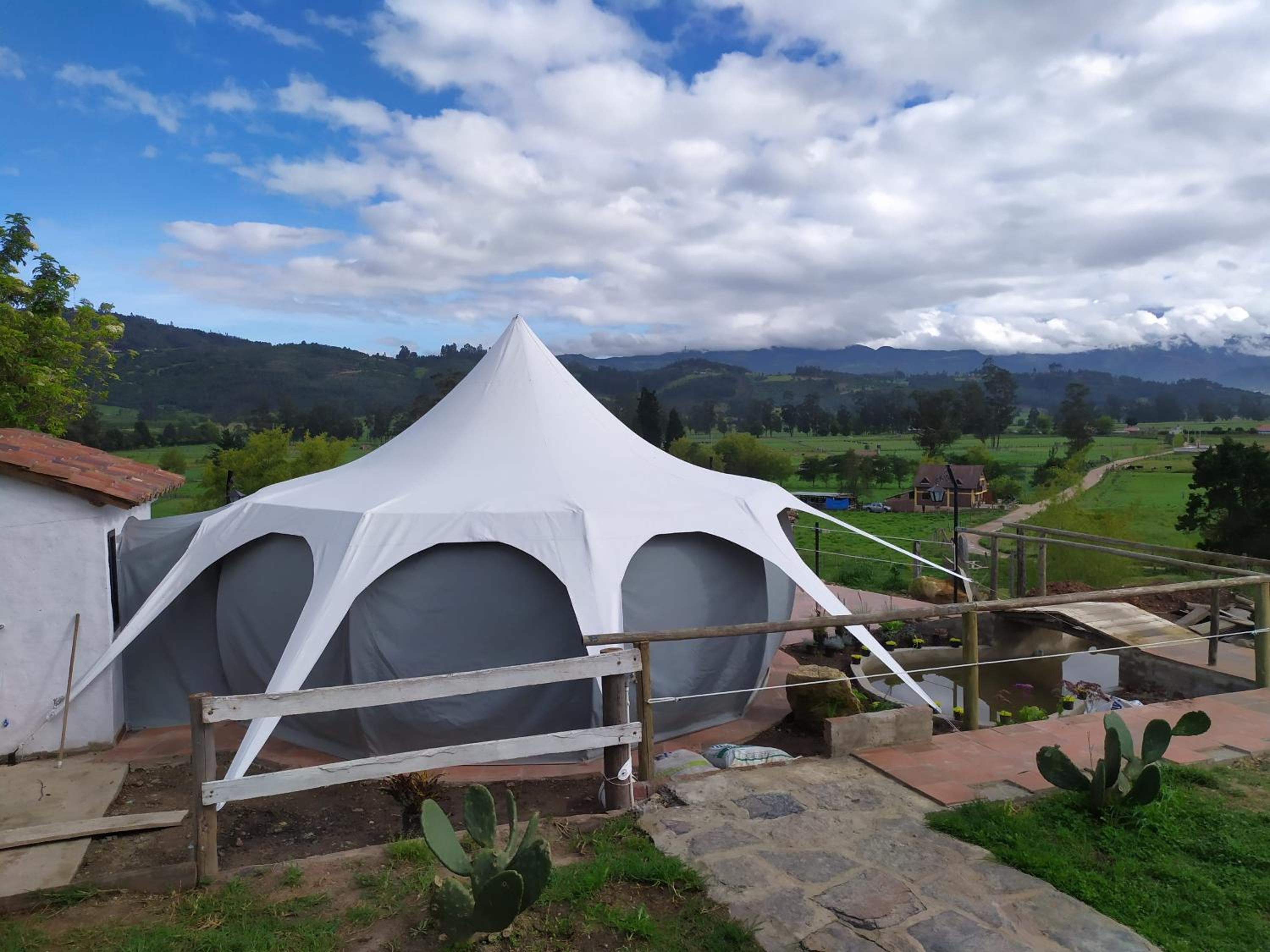 Tent photo 3