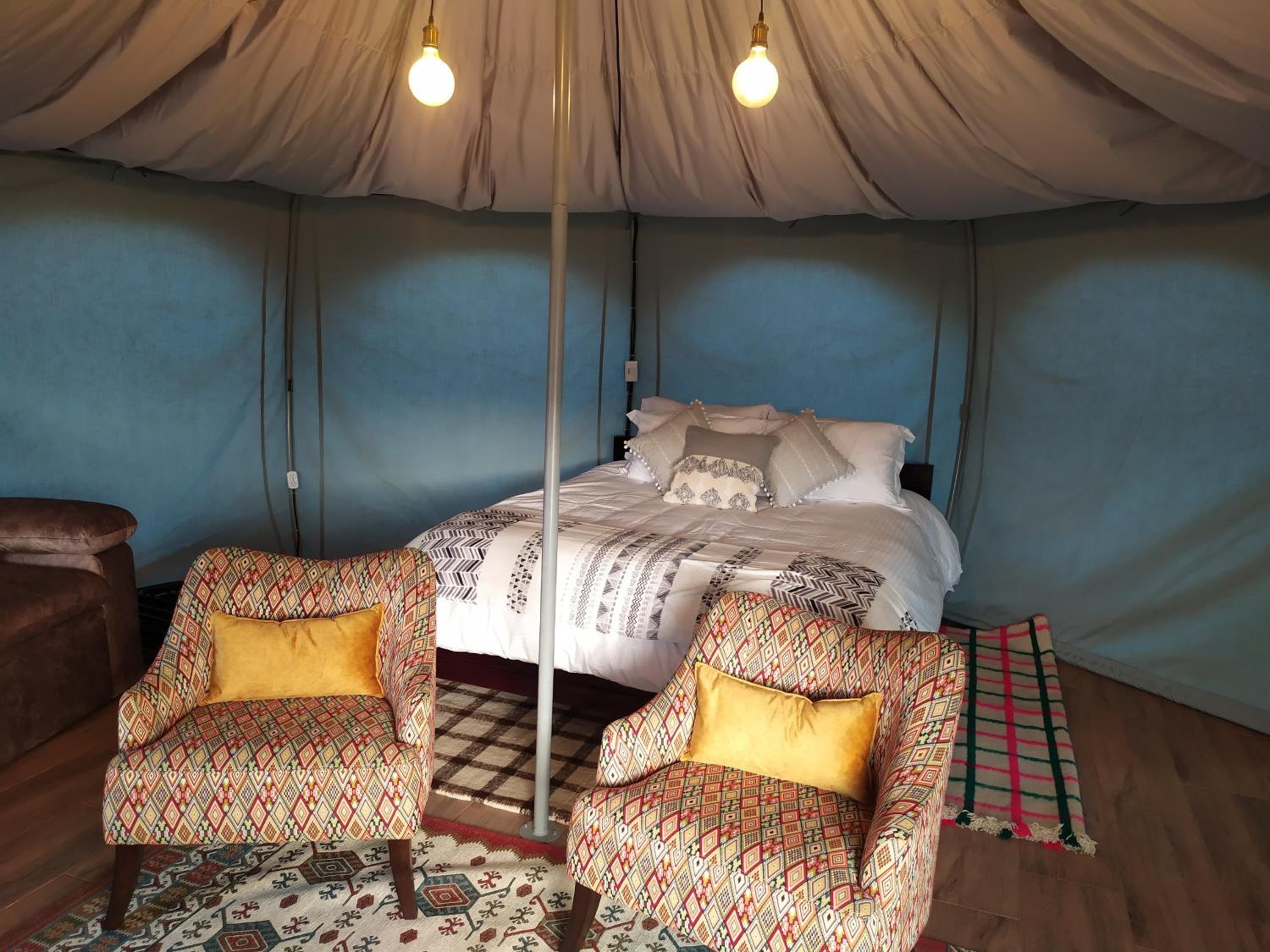 Tent photo 2