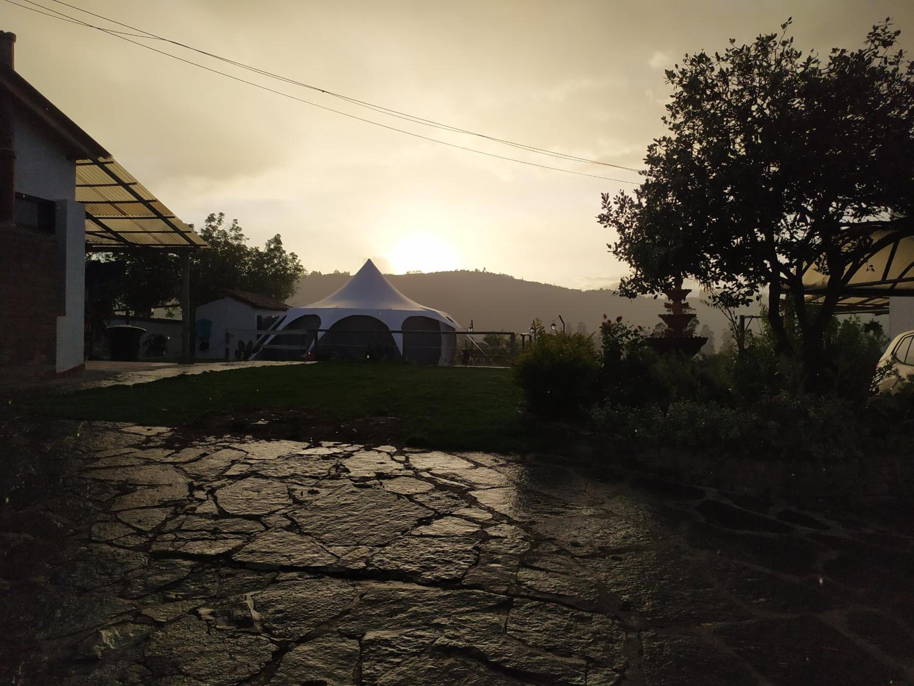 Tent photo 3