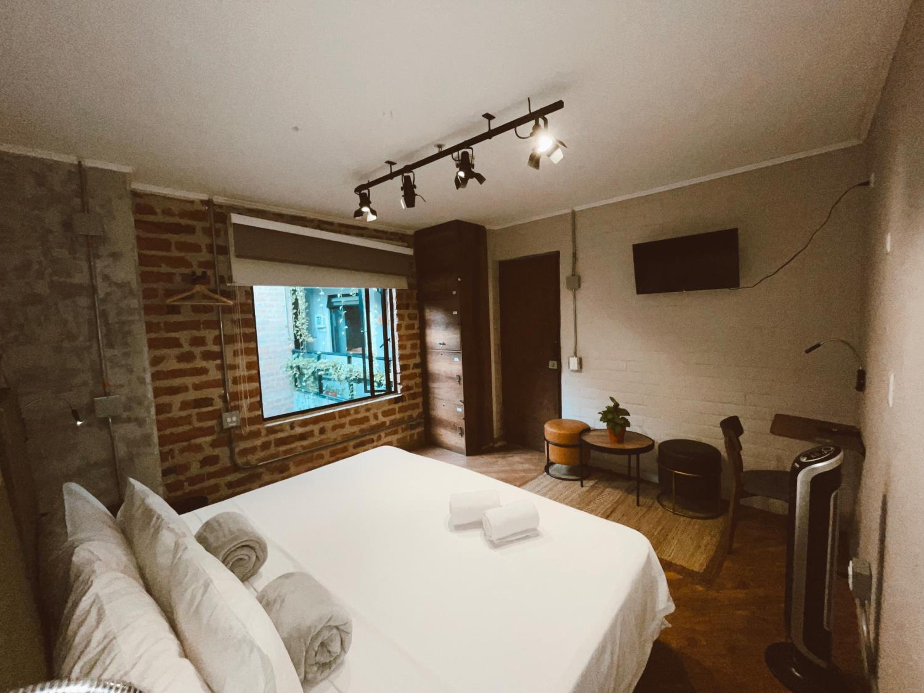 Bed in 4-Bed Mixed Dormitory Room photo 3