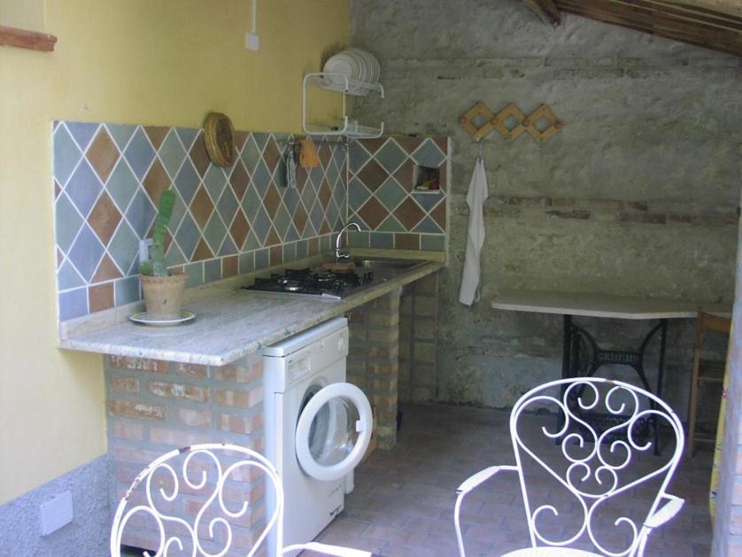 One-Bedroom House