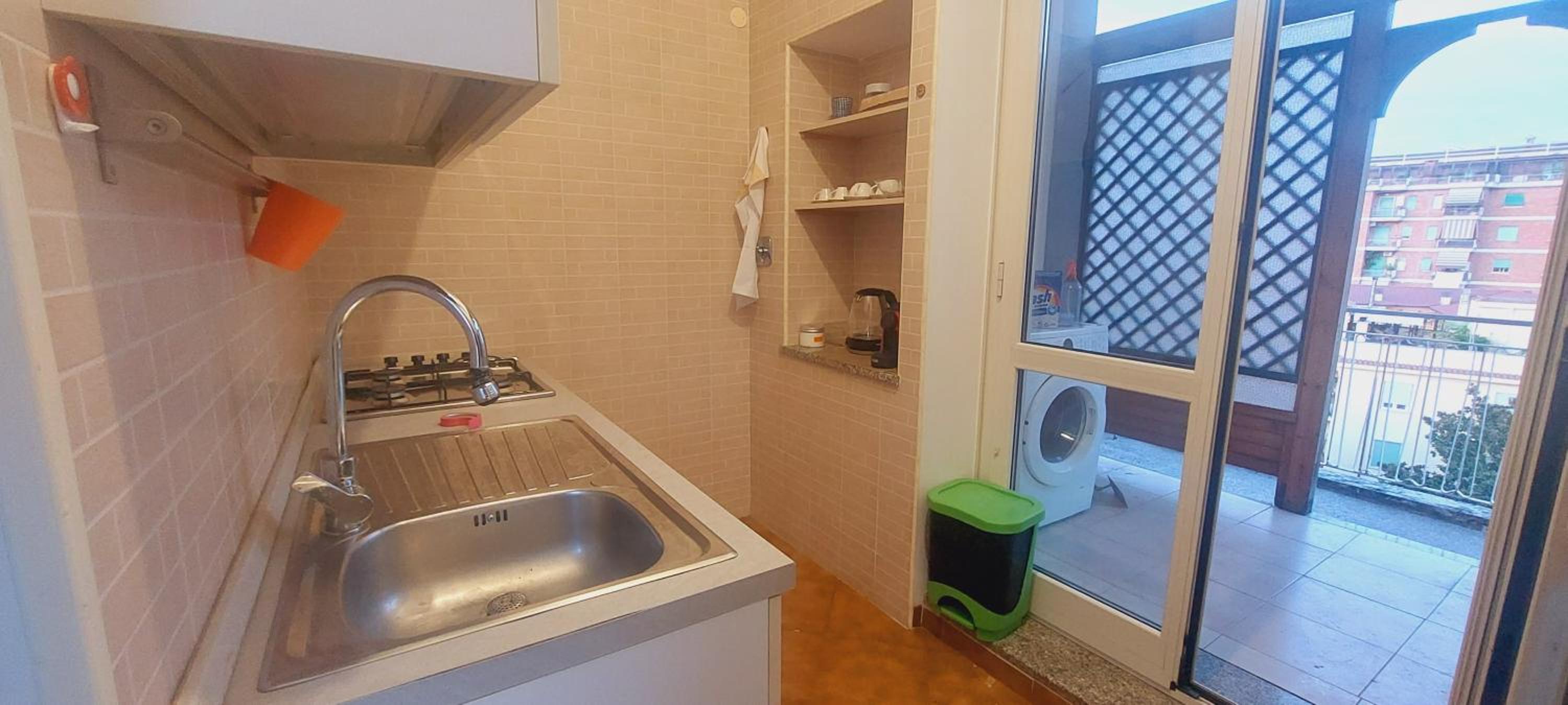 Two-Bedroom Apartment photo 3