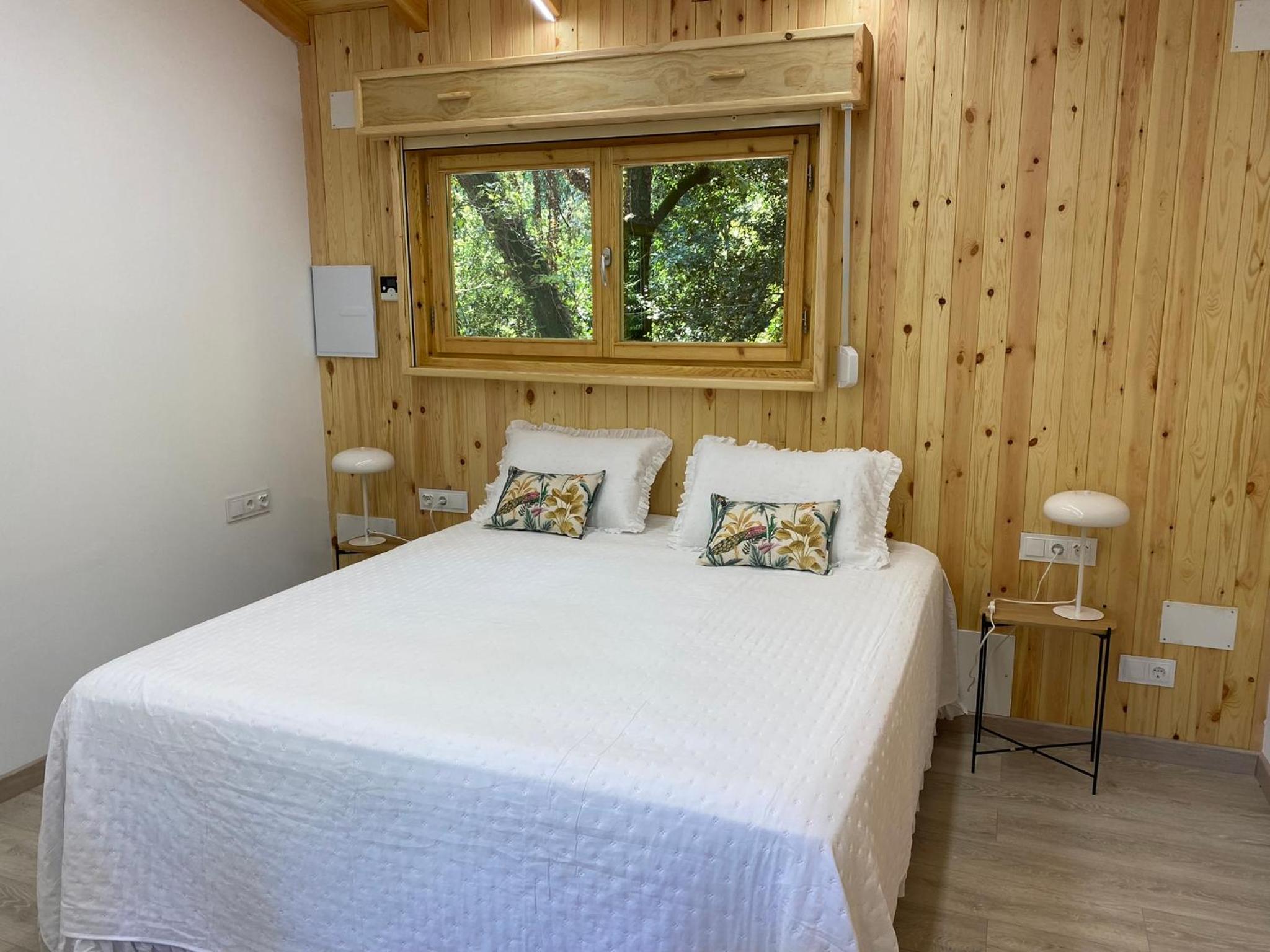 Apartamento con vista a la montaña