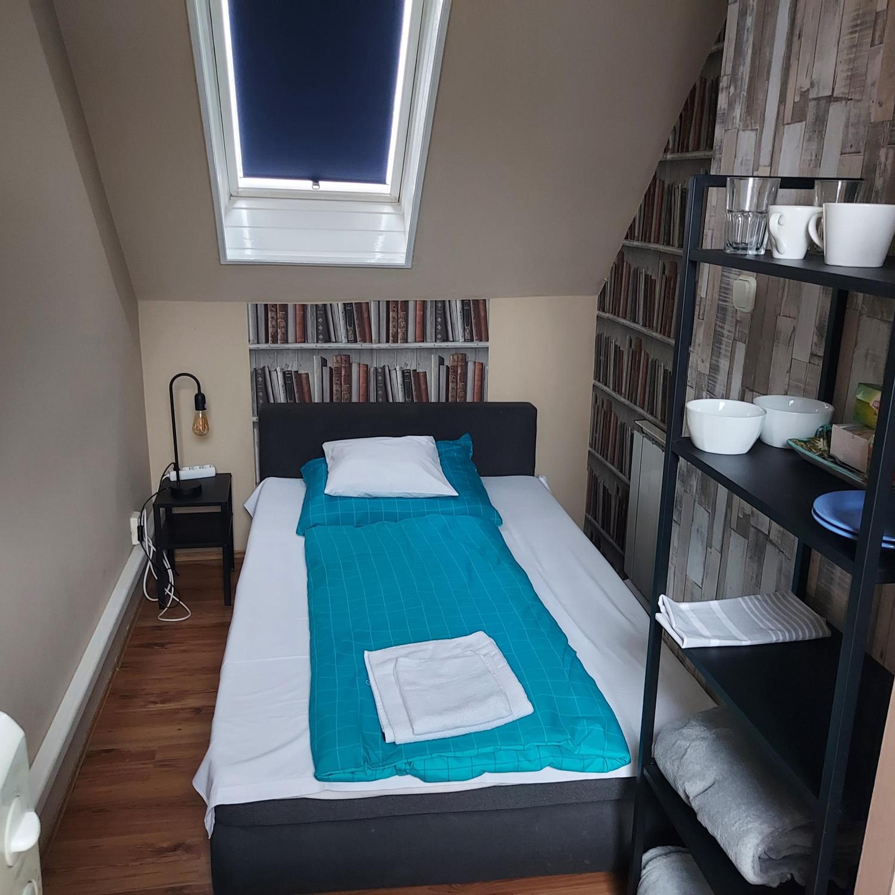Standard Twin Room photo 2