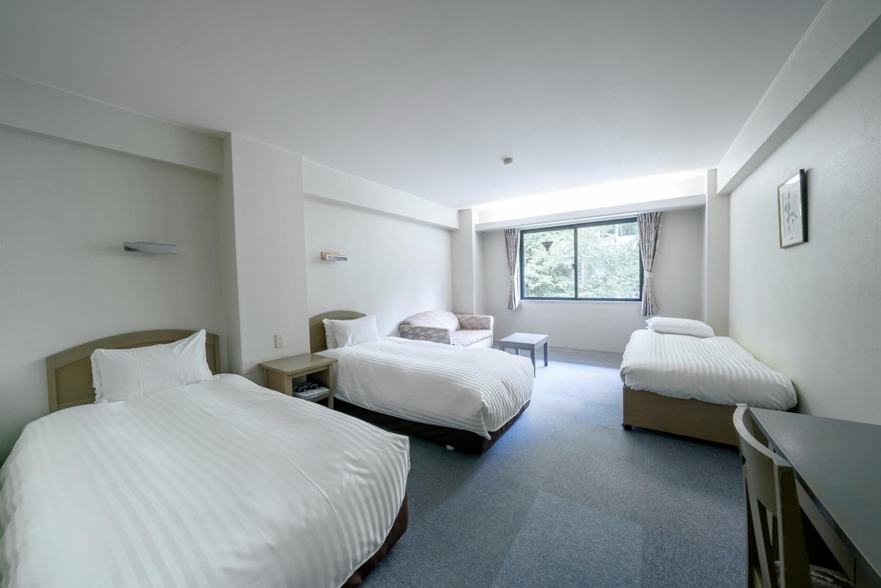 Triple Room - Non-Smoking