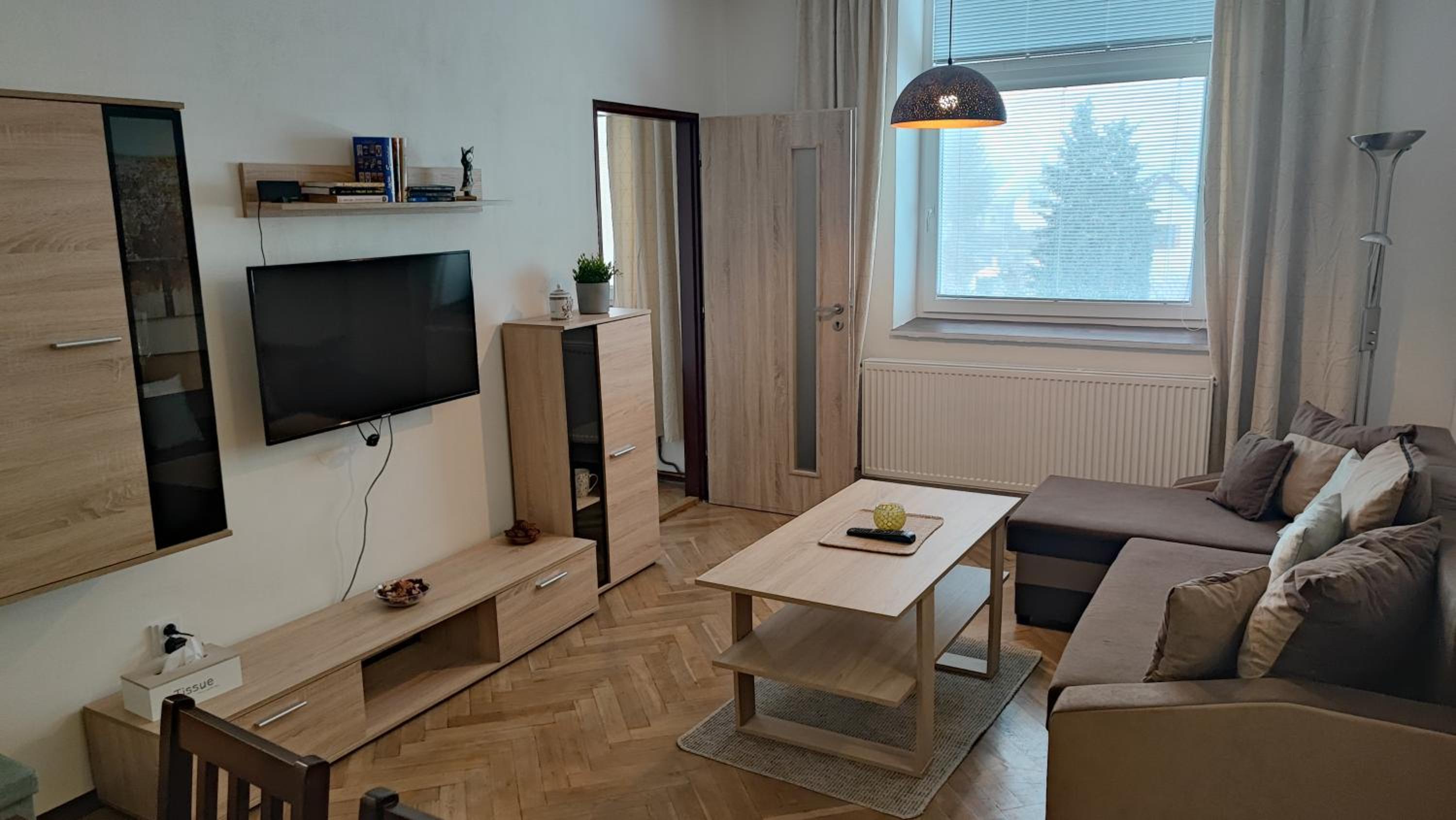 Deluxe Apartment photo 1