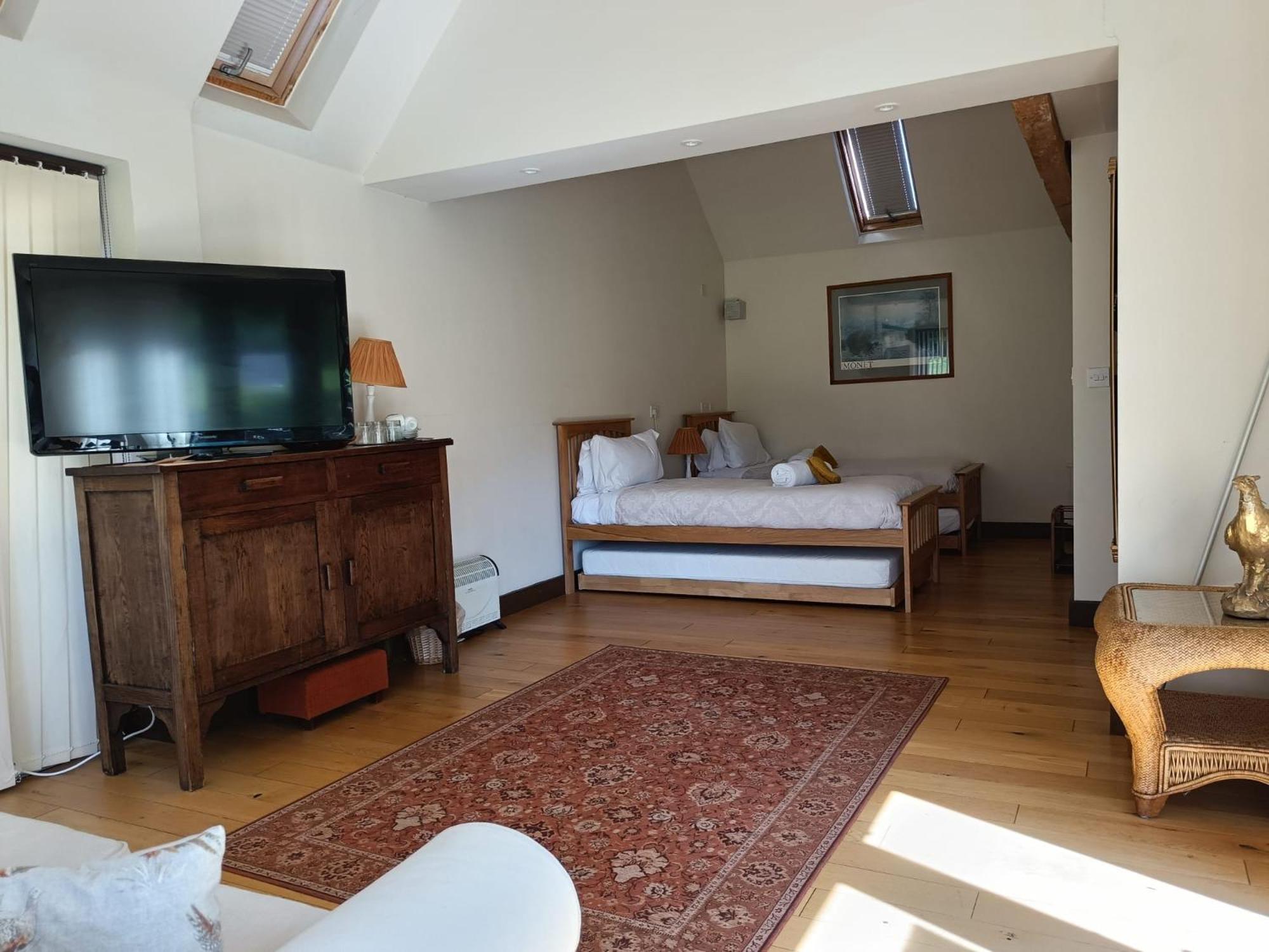 Deluxe Family Room photo 3