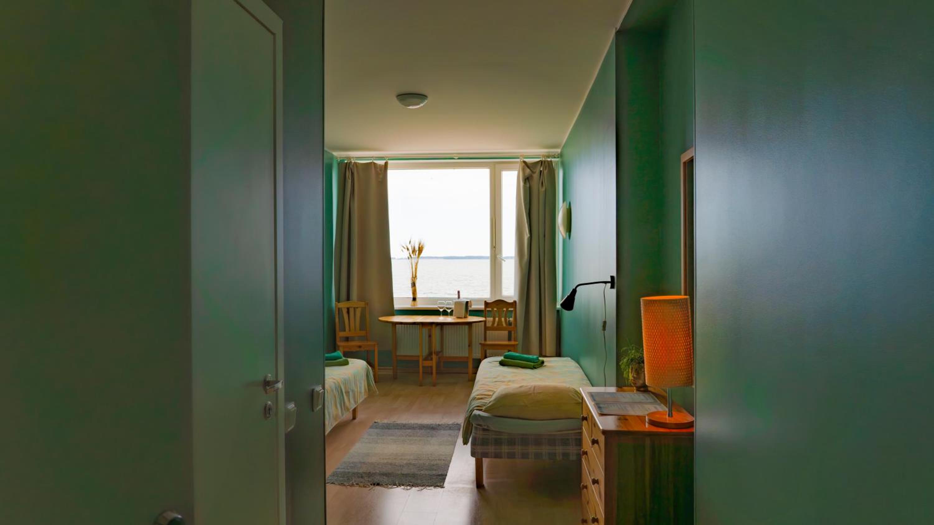 Standard Twin Room with Sea View photo 1