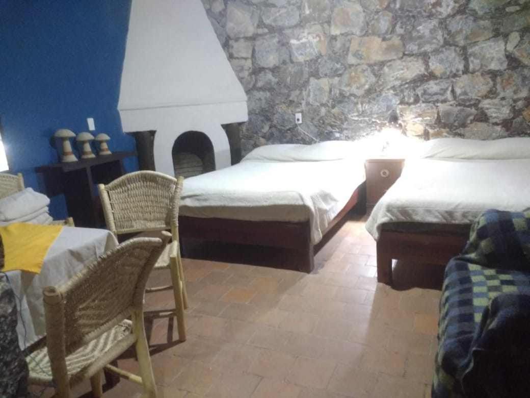Superior Double Room with Two Double Beds