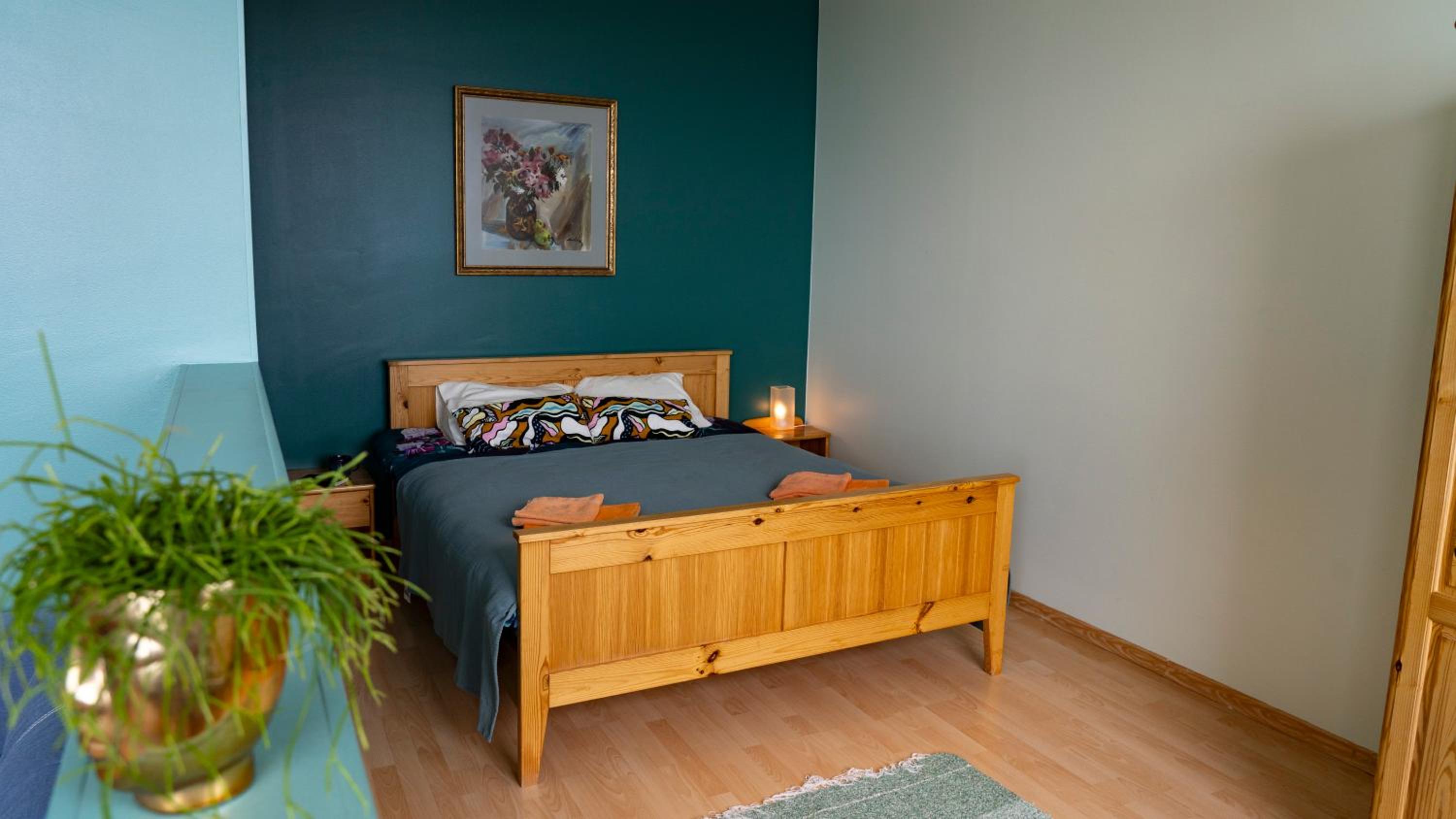 Family Room with Balcony photo 1