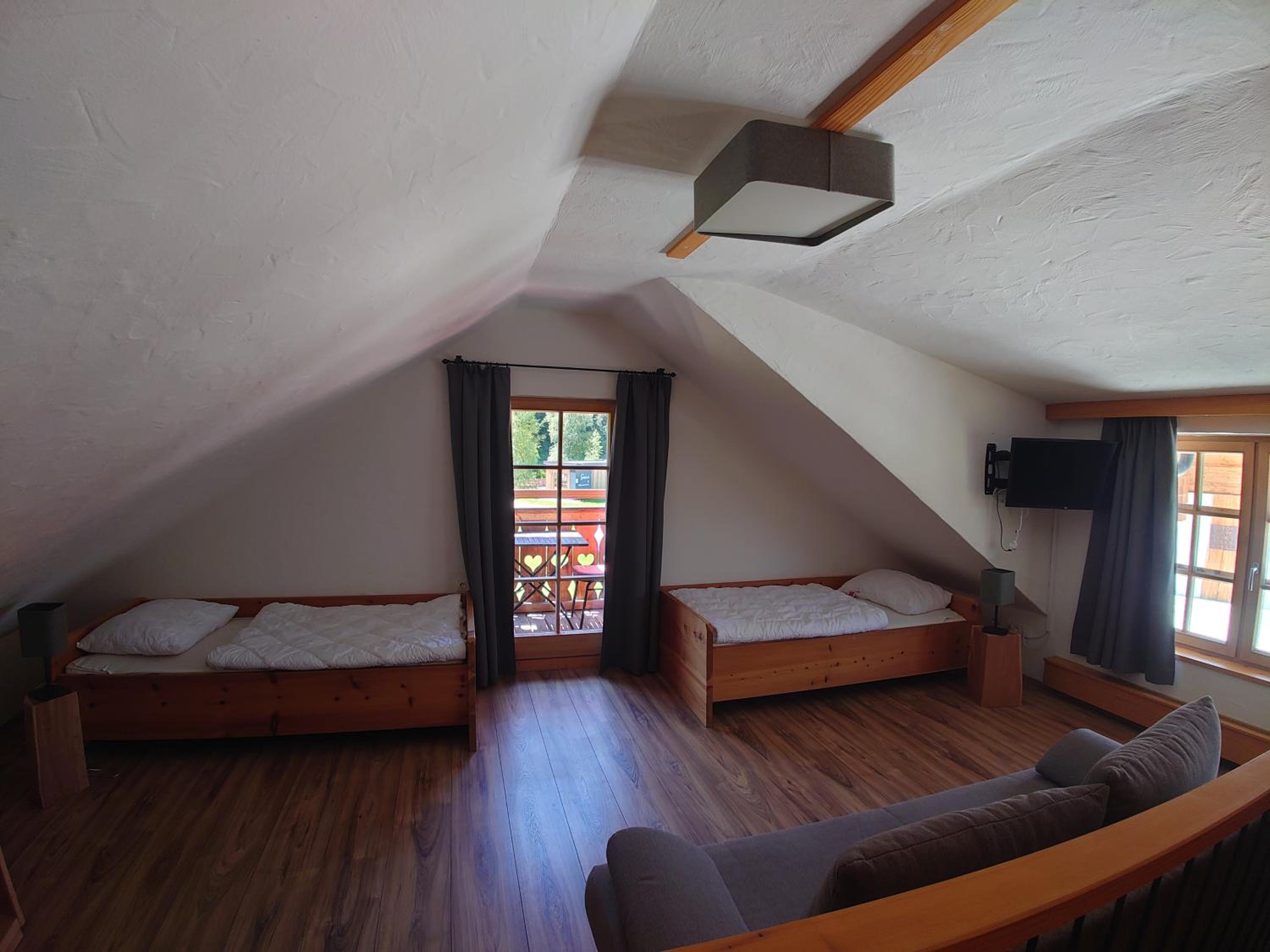 Two-Bedroom House photo 1