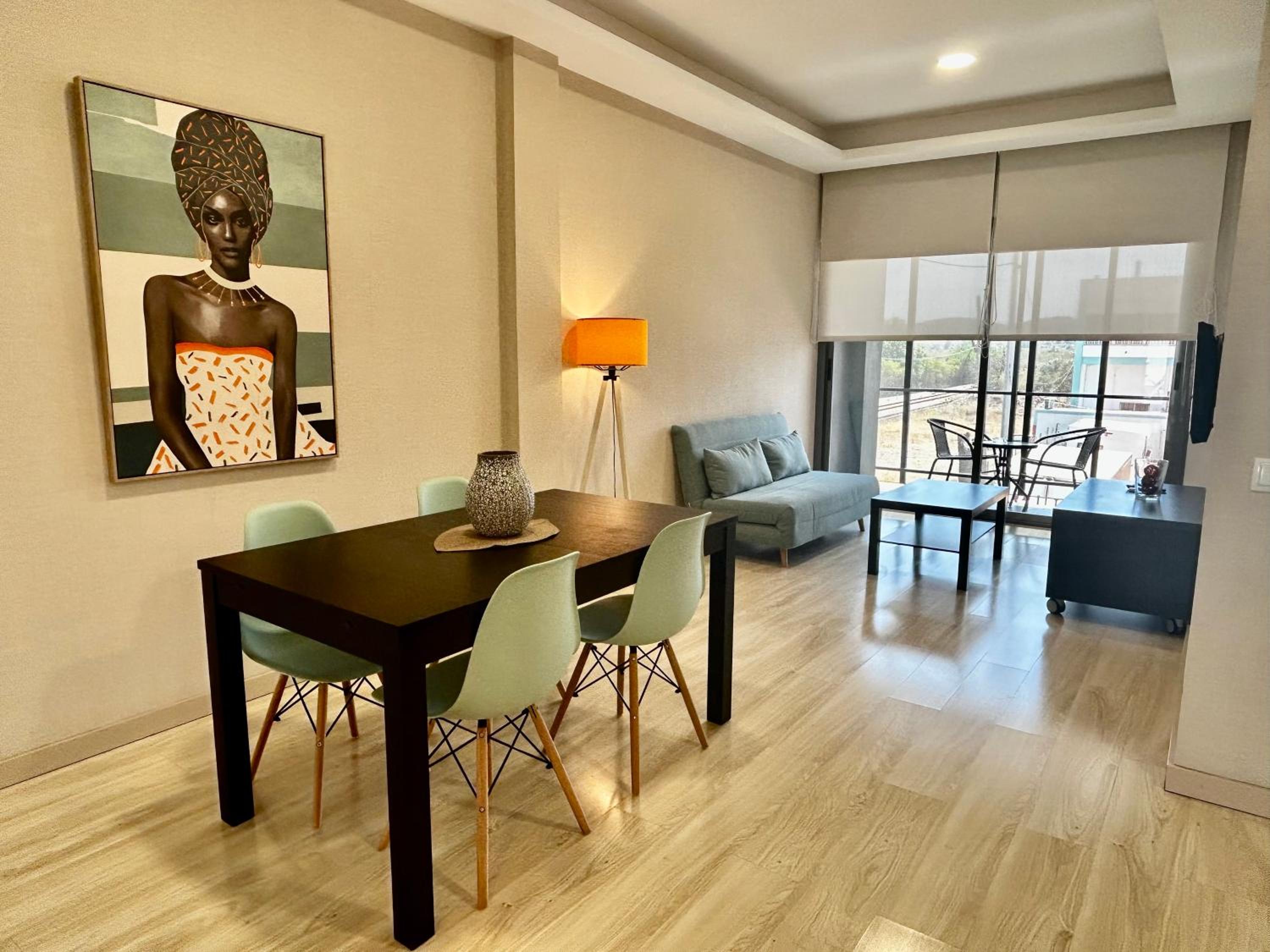Suite con Terraza