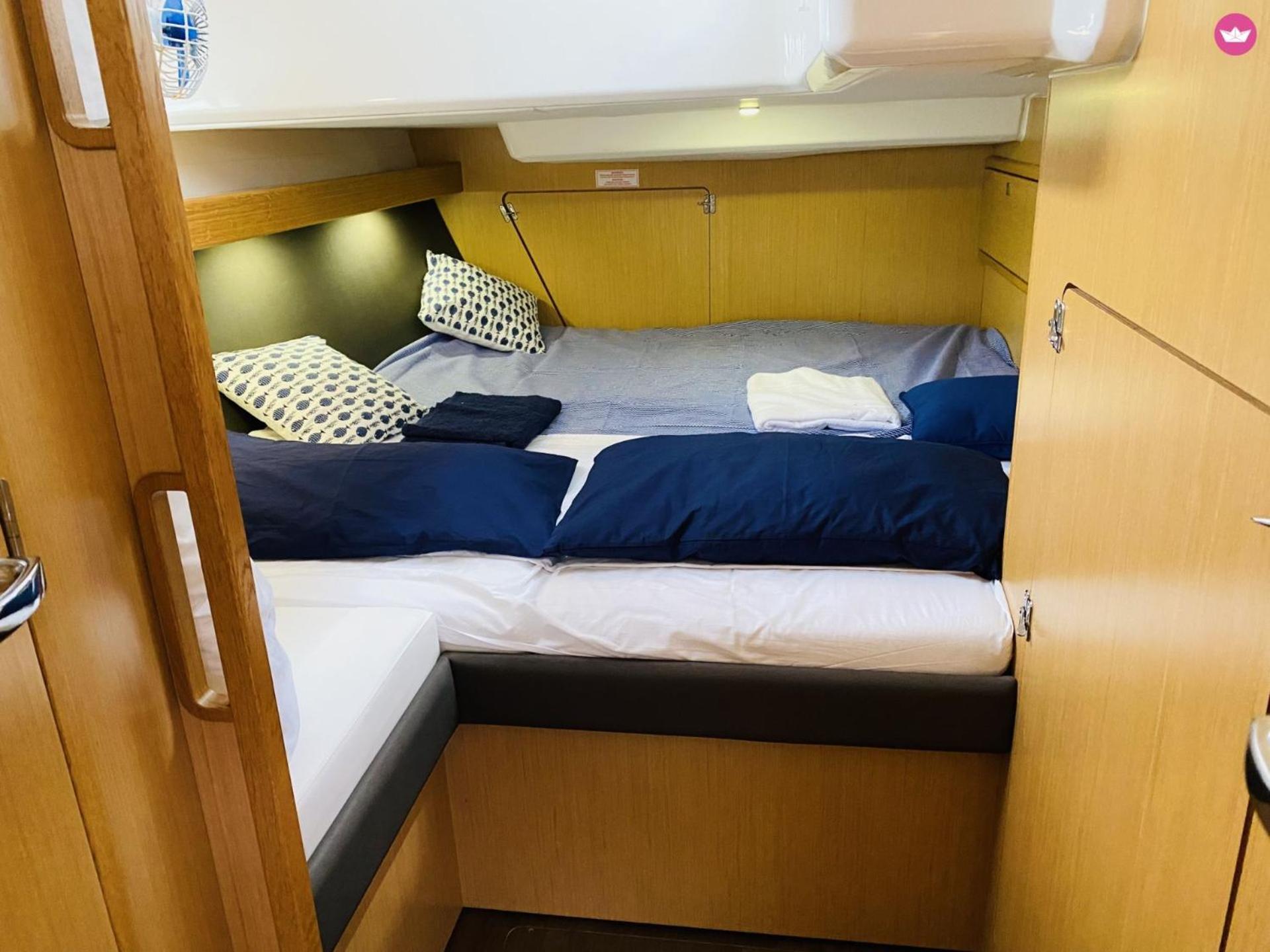 Deluxe Double Room With Sea View photo 1