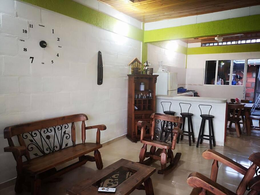 Two-Bedroom House photo 2