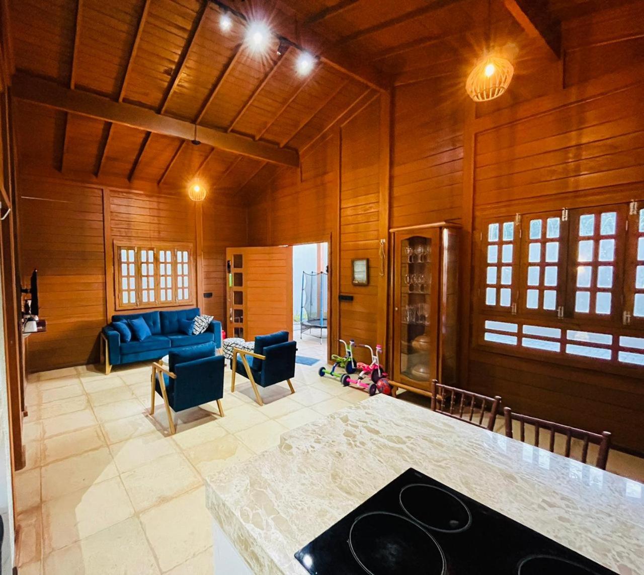 Three-Bedroom Chalet photo 2